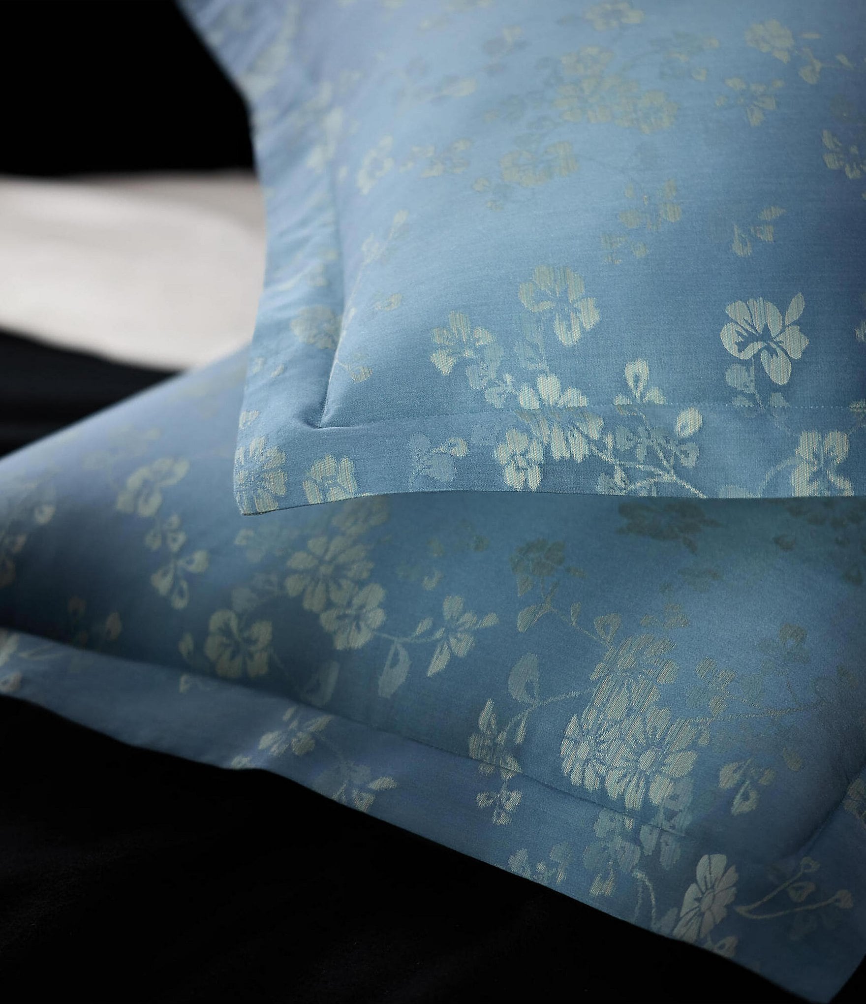 Ralph Lauren Luisa Cotton Sateen Jacquard Sham