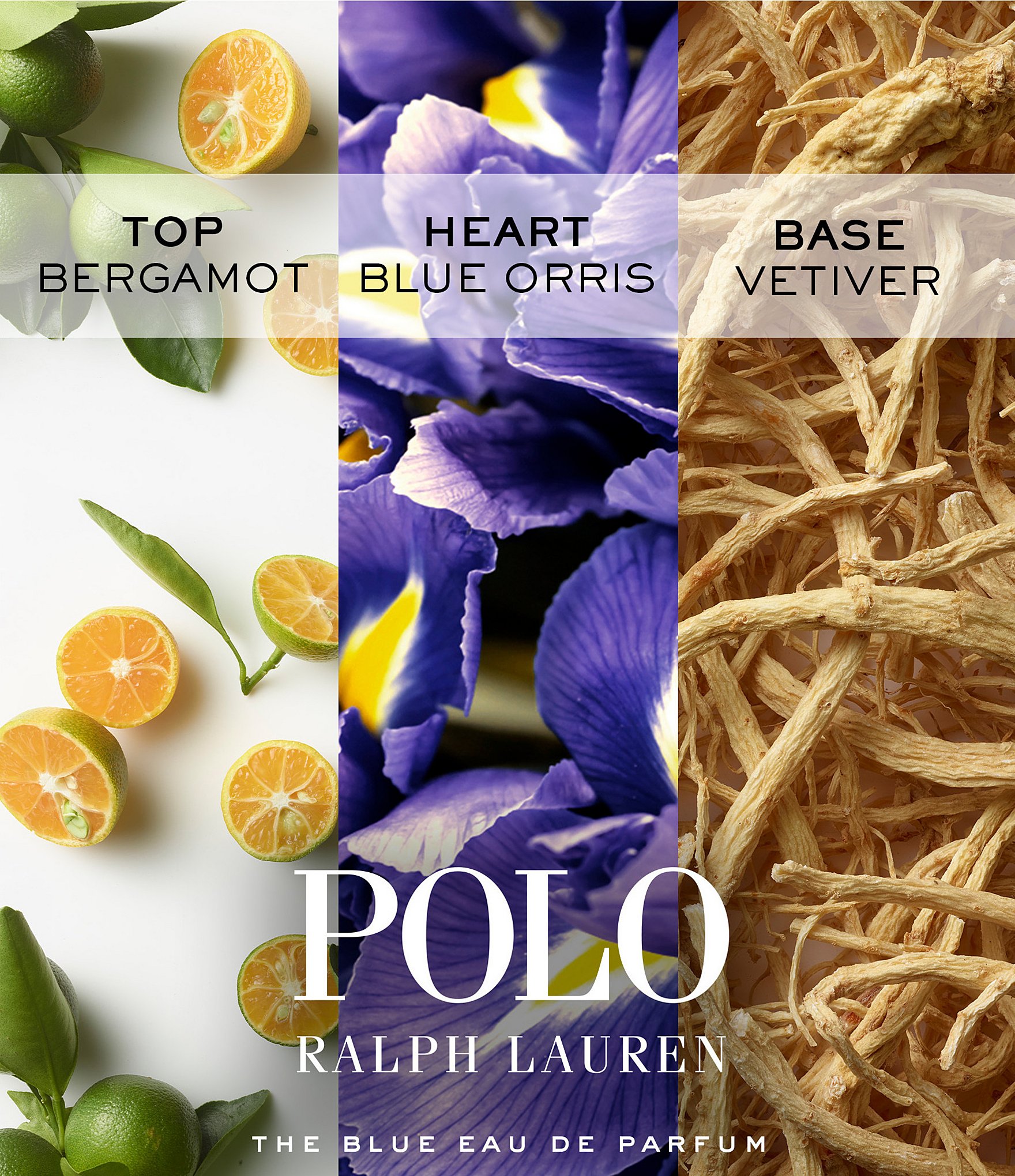 Ralph Lauren Polo Blue Eau de Parfum Refill, 5.1-oz.