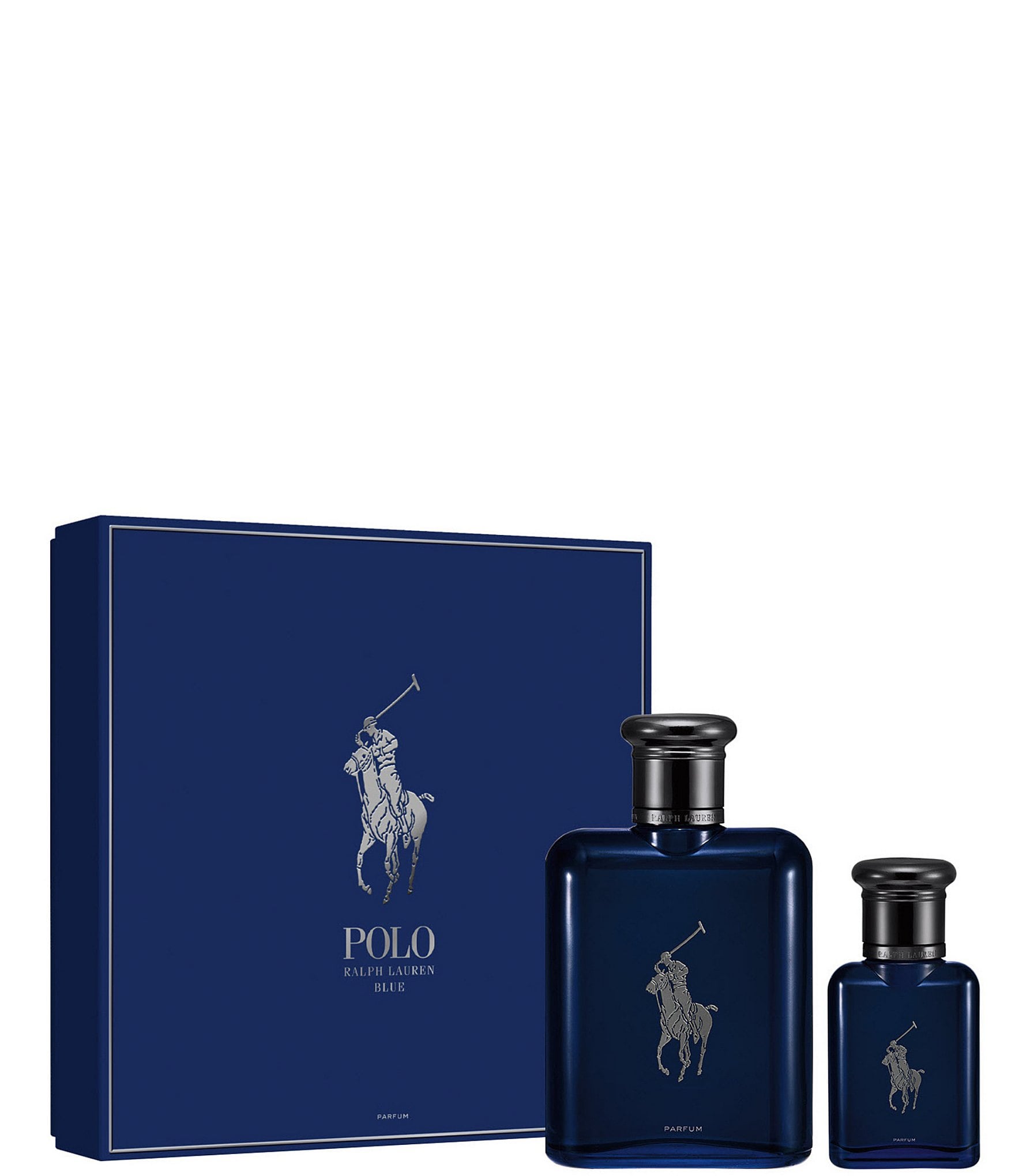 Ralph Lauren Polo Blue Parfum 2-Piece Cologne Gift Set | Dillard's