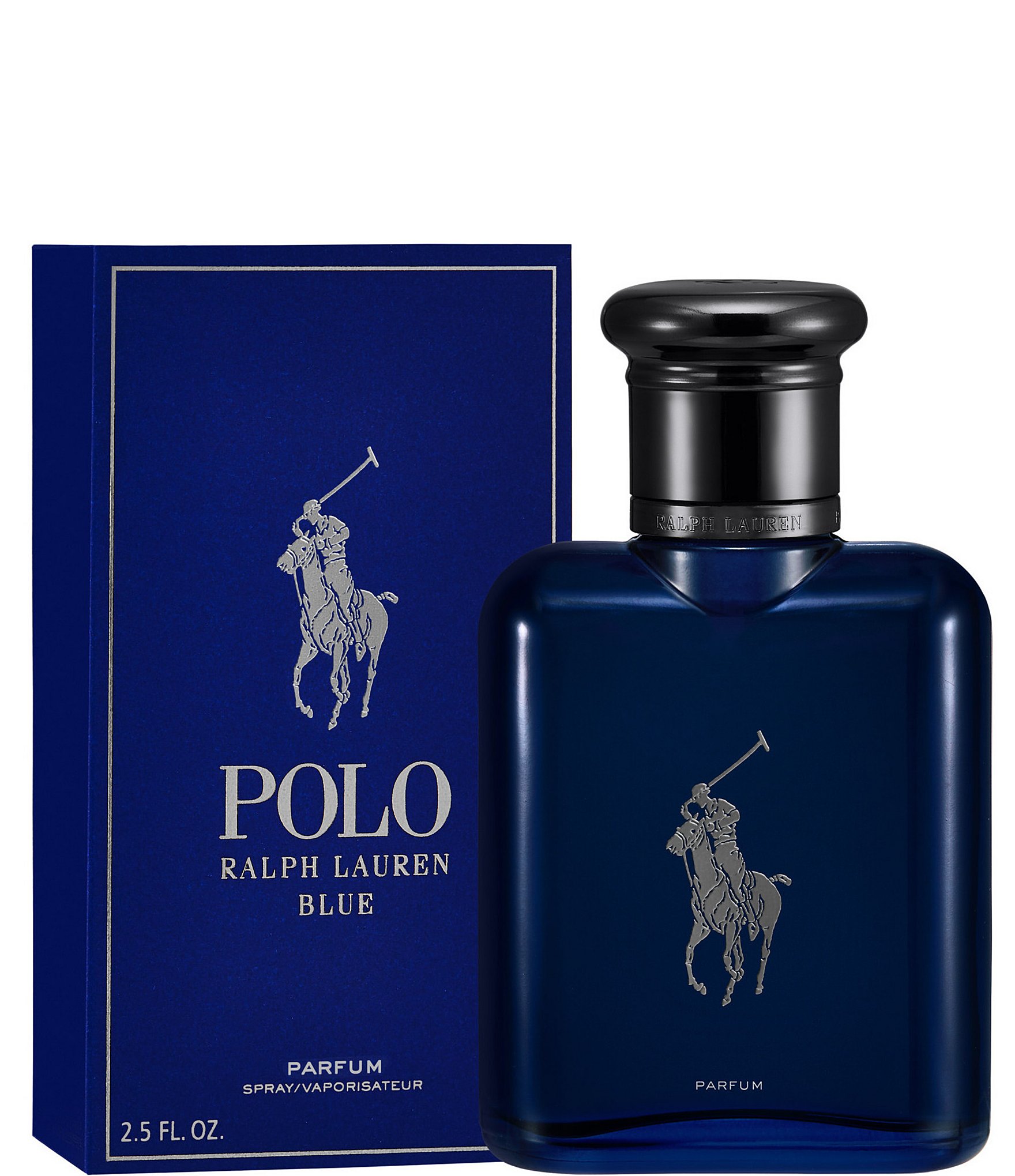 Ralph Lauren Polo Blue Parfum Cologne Spray