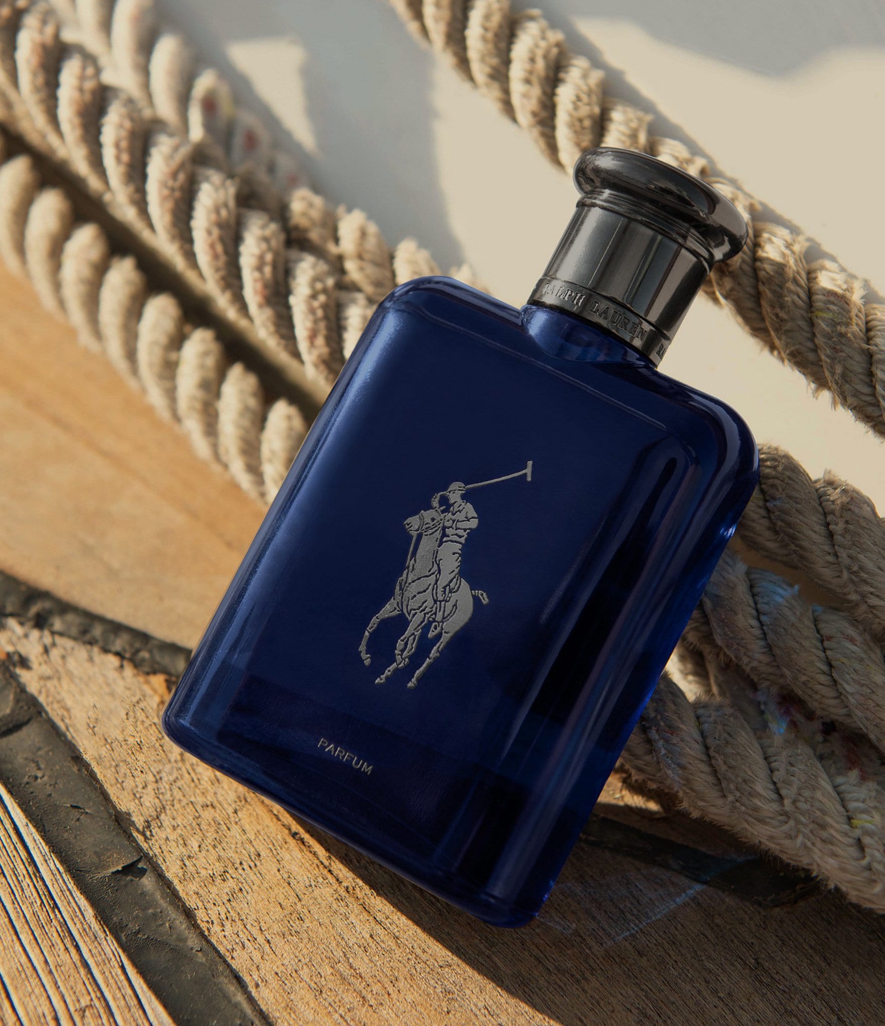 Ralph Lauren Polo Blue Parfum Cologne Spray