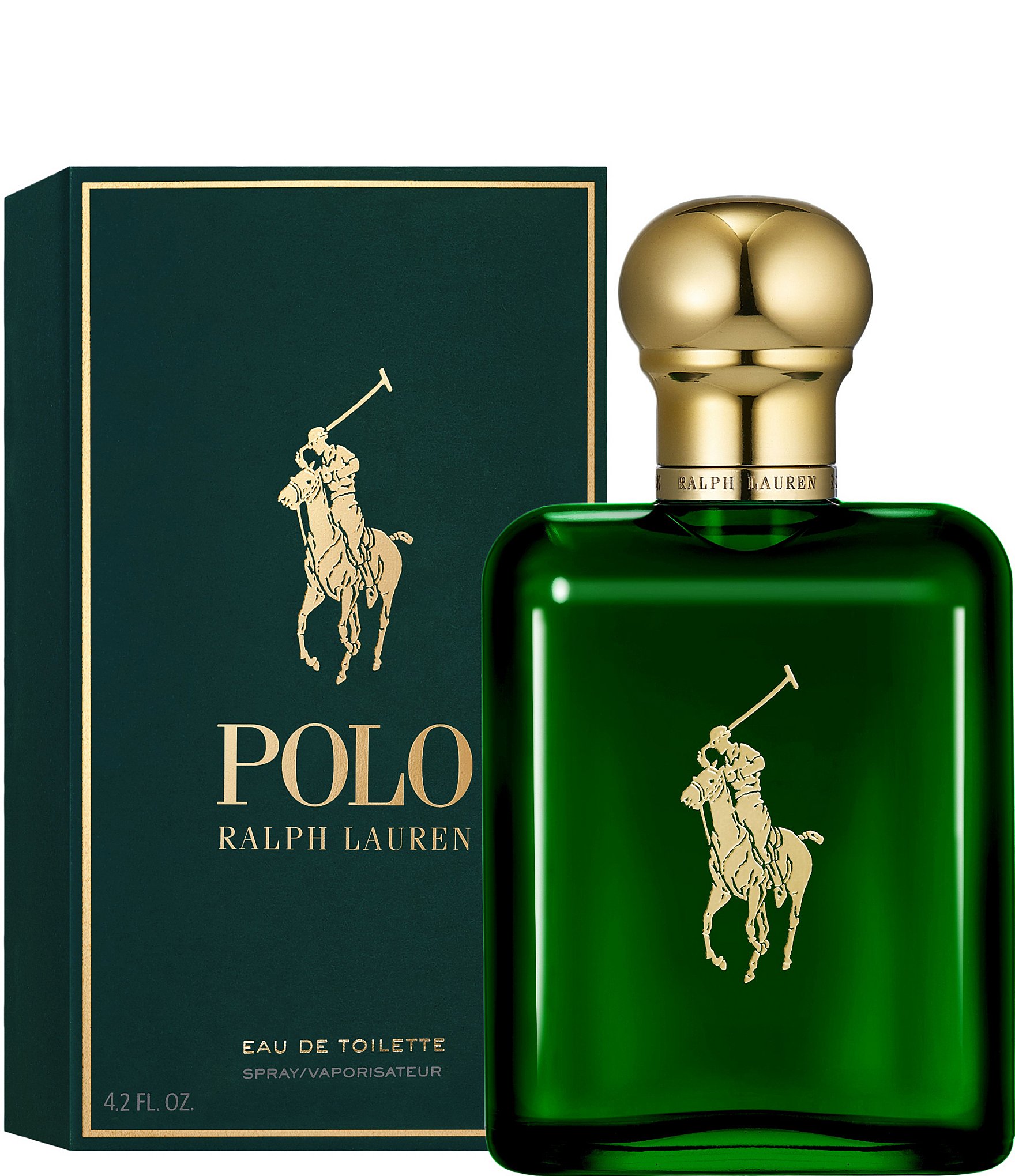 Ralph Lauren Polo Green Classic Eau de Toilette Spray