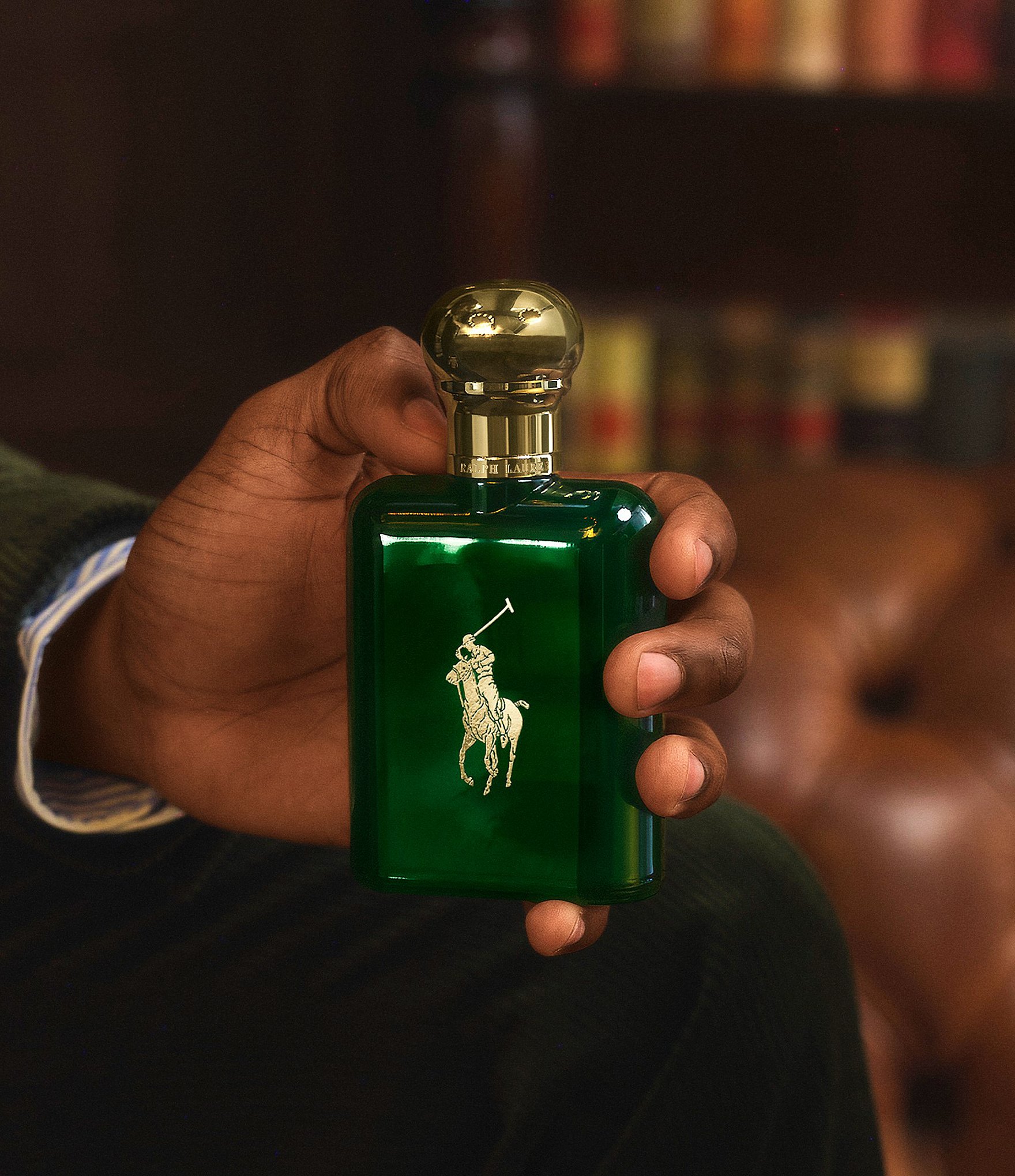 Ralph Lauren Polo Green Classic Eau de Toilette Spray