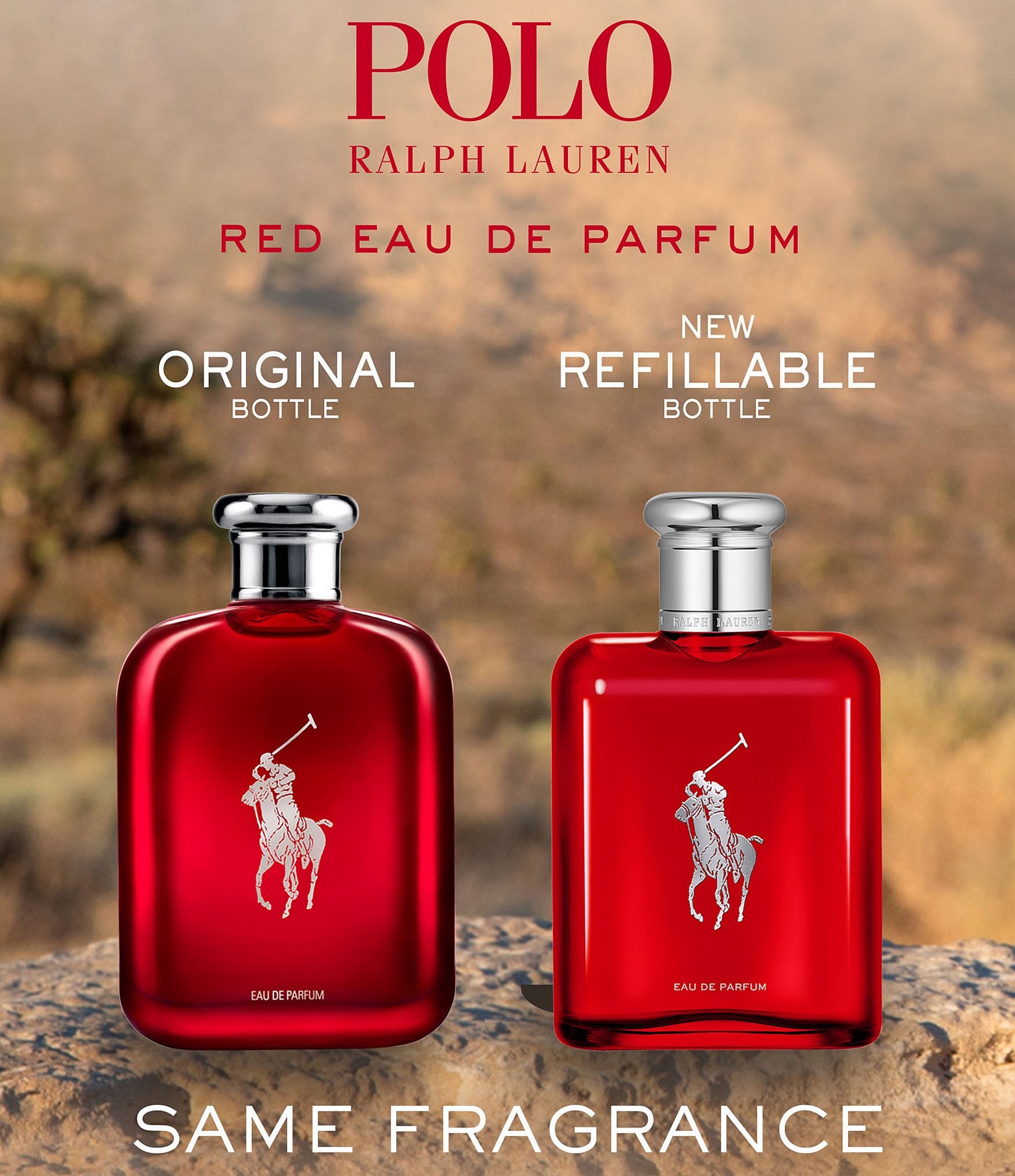 Ralph Lauren Polo Red Eau de Parfum Spray The Shops at Willow Bend