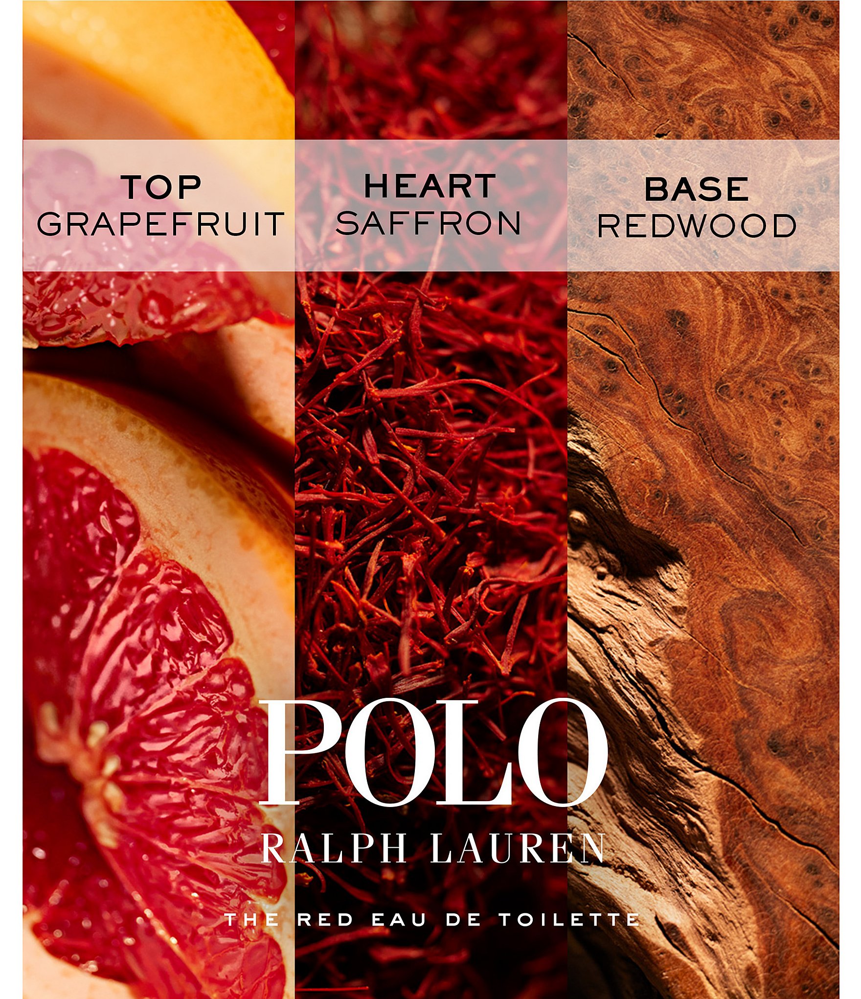 Ralph Lauren Polo Red Eau de Toilette Refill, 5.1-oz.