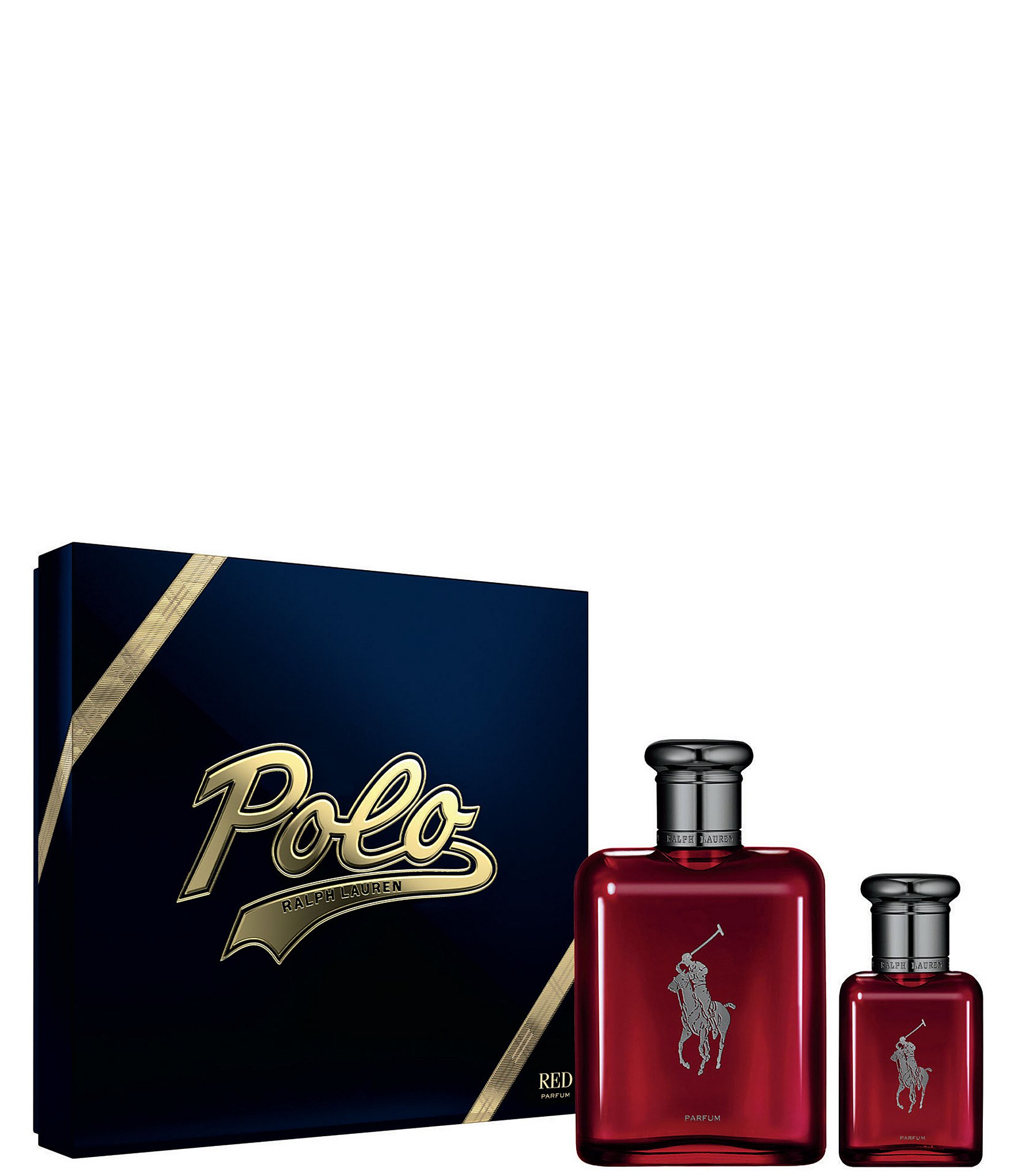 Ralph Lauren Polo Red Parfum 2-Piece Men's Fragrance Gift