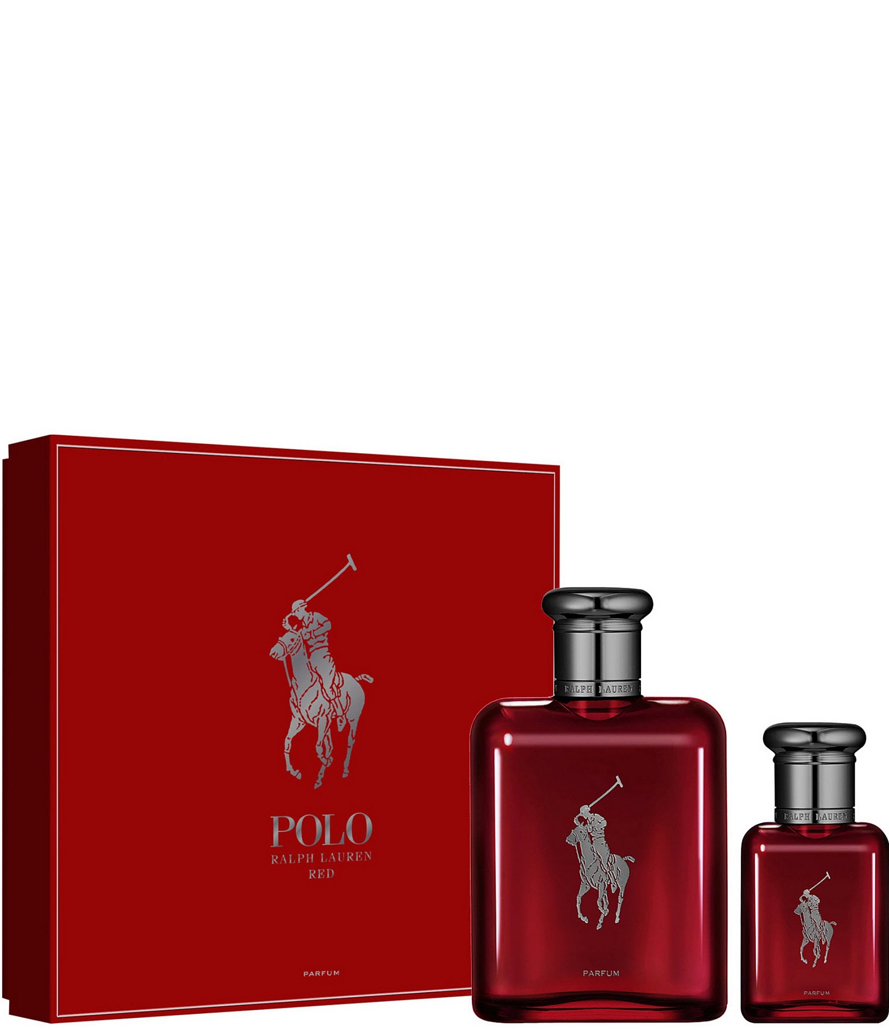 Ralph Lauren Polo Red Parfum for Men 2-Piece Gift Set | Dillard's
