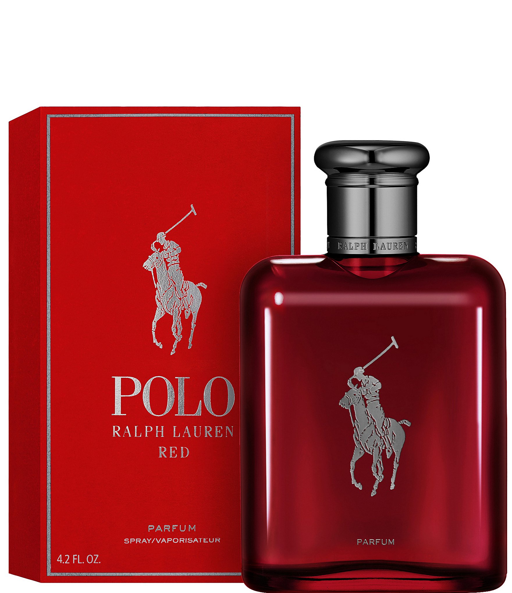 Ralph Lauren Polo Red Parfum Refillable Spray