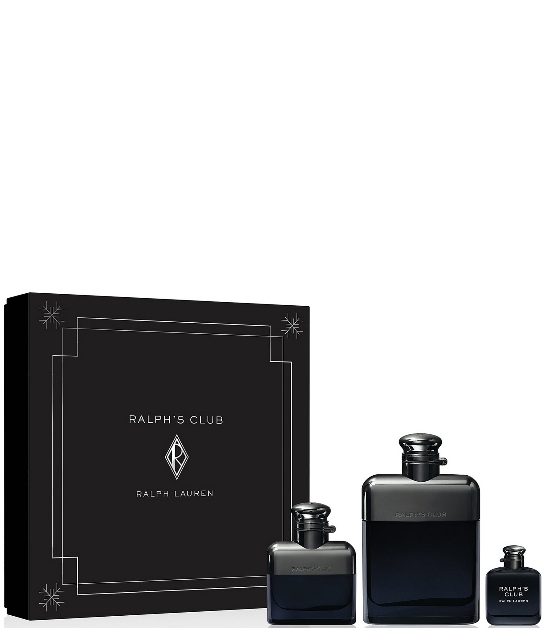 Ralph Lauren Ralph's Club Eau de Parfum 3-Piece Gift Set | Dillard's