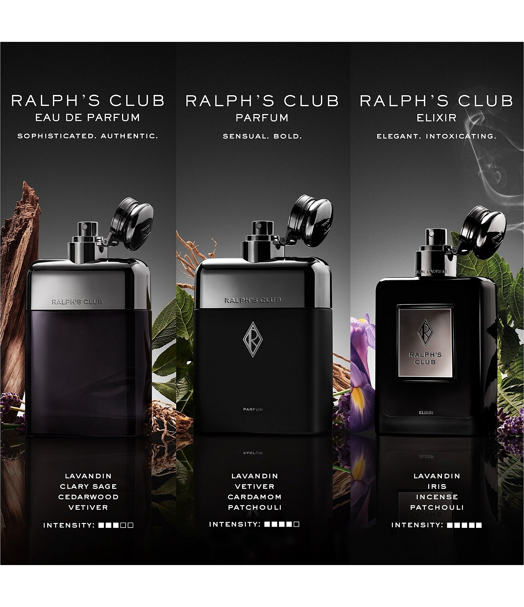 Ralph Lauren Ralph's Club Eau de Parfum