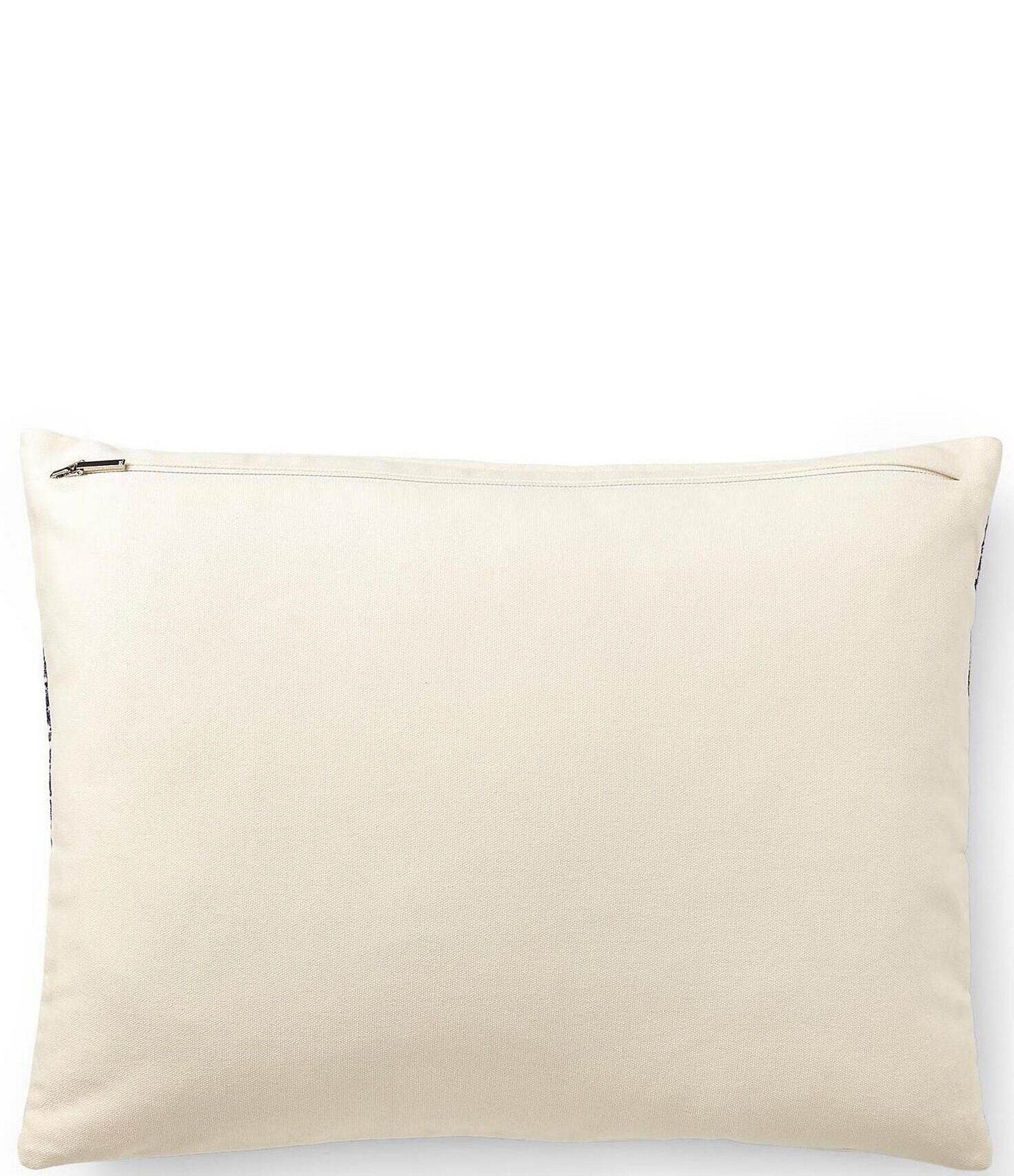 Ralph Lauren Remy Haywood Chinoiserie Embroidered Breakfast Pillow