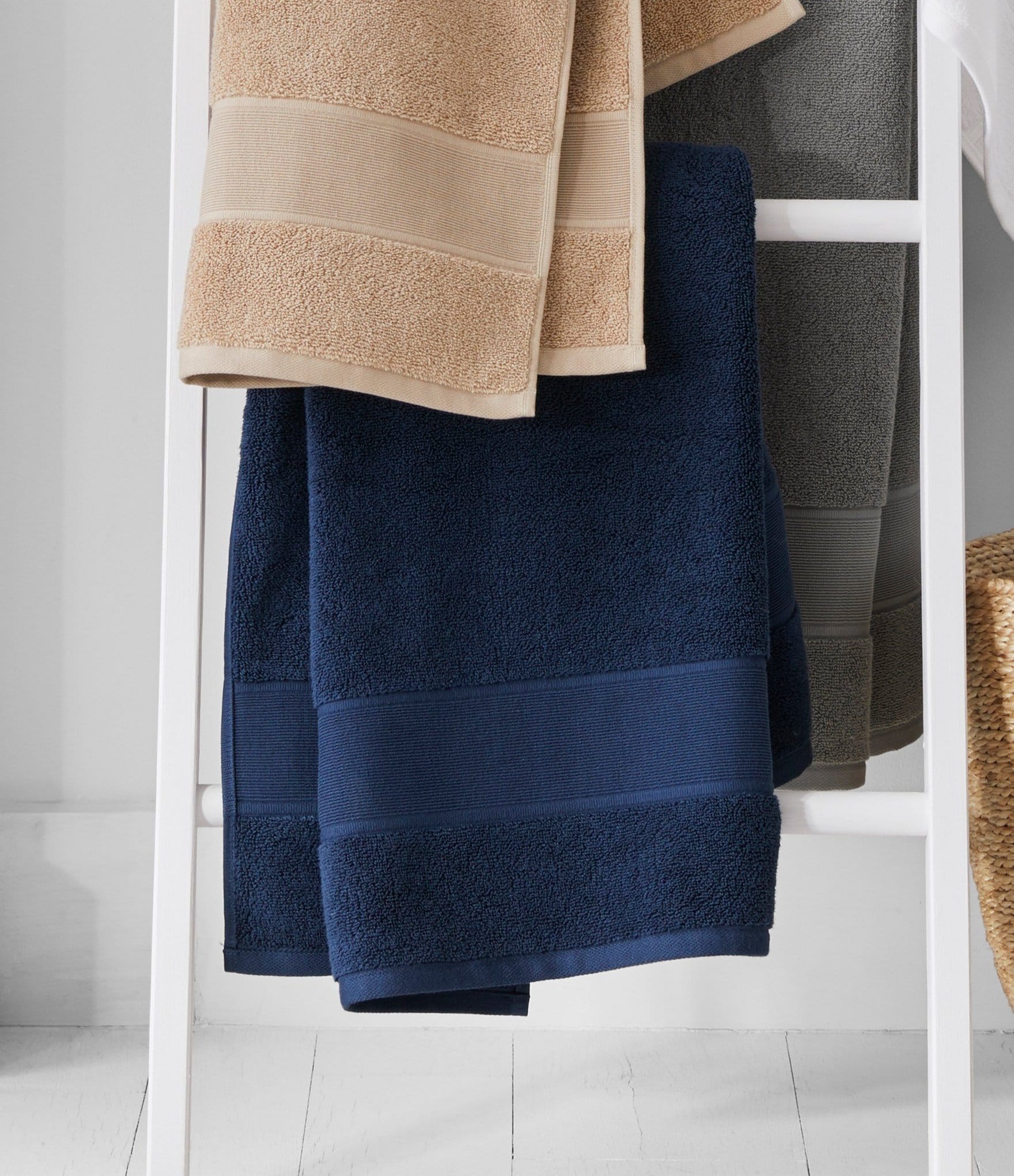 Lauren Ralph Lauren Sanders Antimicrobial Bath Towels