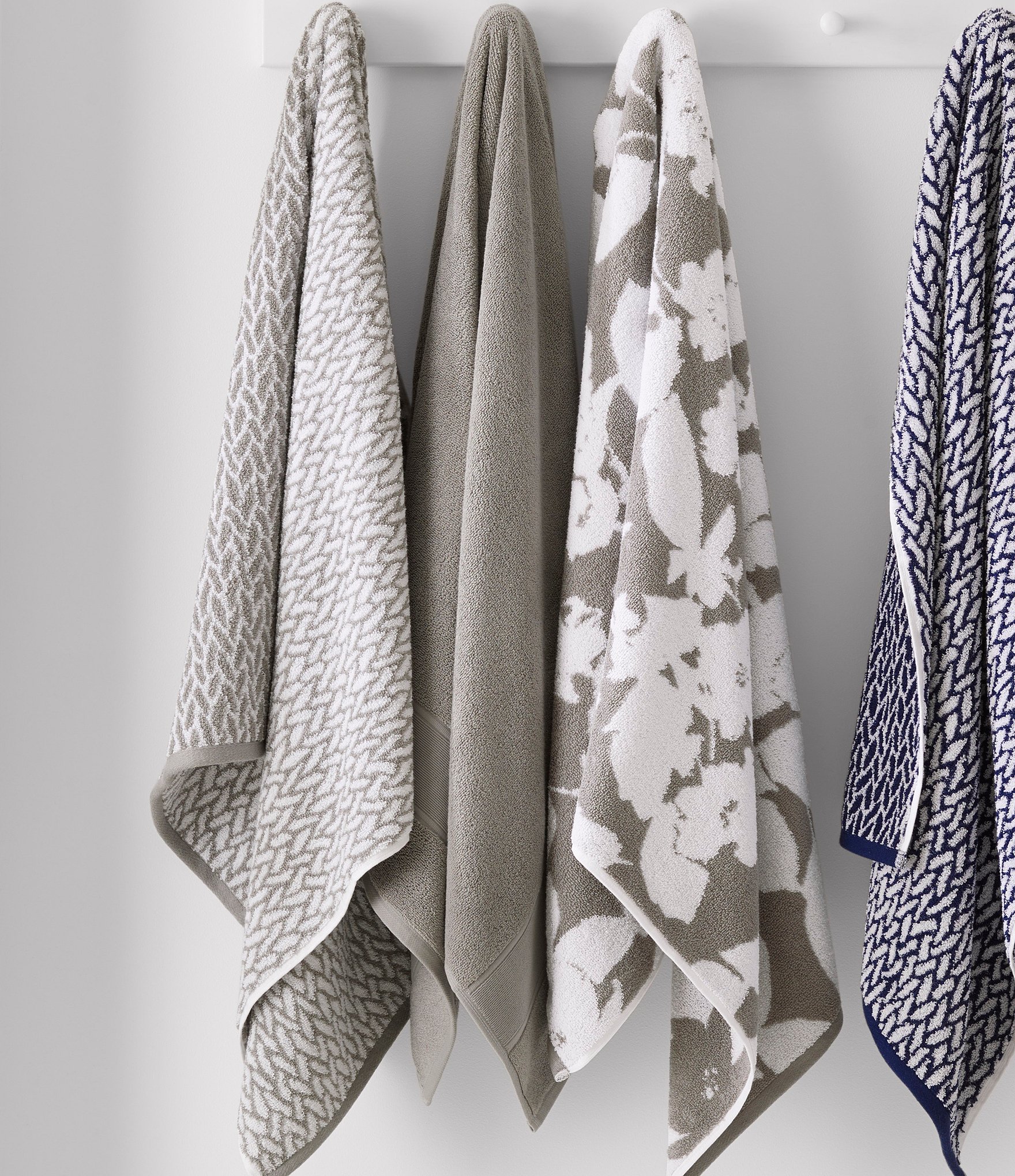 Lauren Ralph Lauren Sanders Antimicrobial Bath Towels