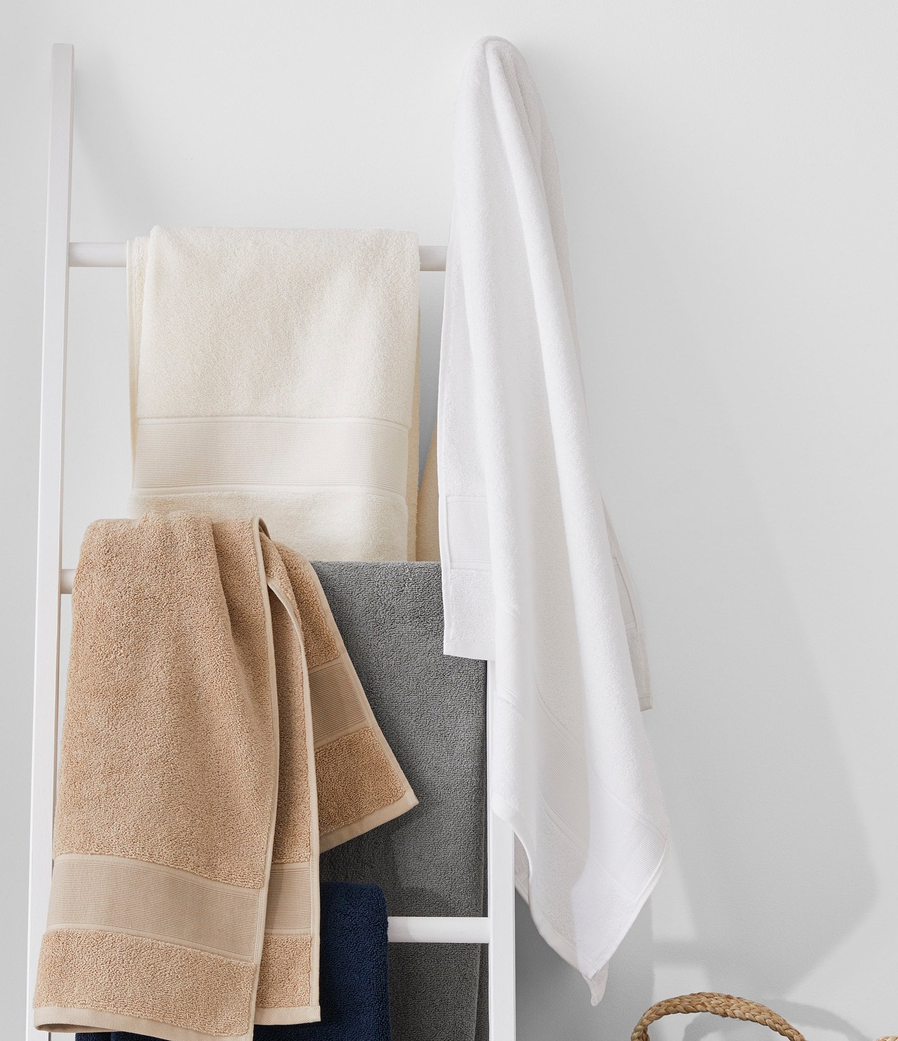Lauren Ralph Lauren Sanders Antimicrobial Bath Towels