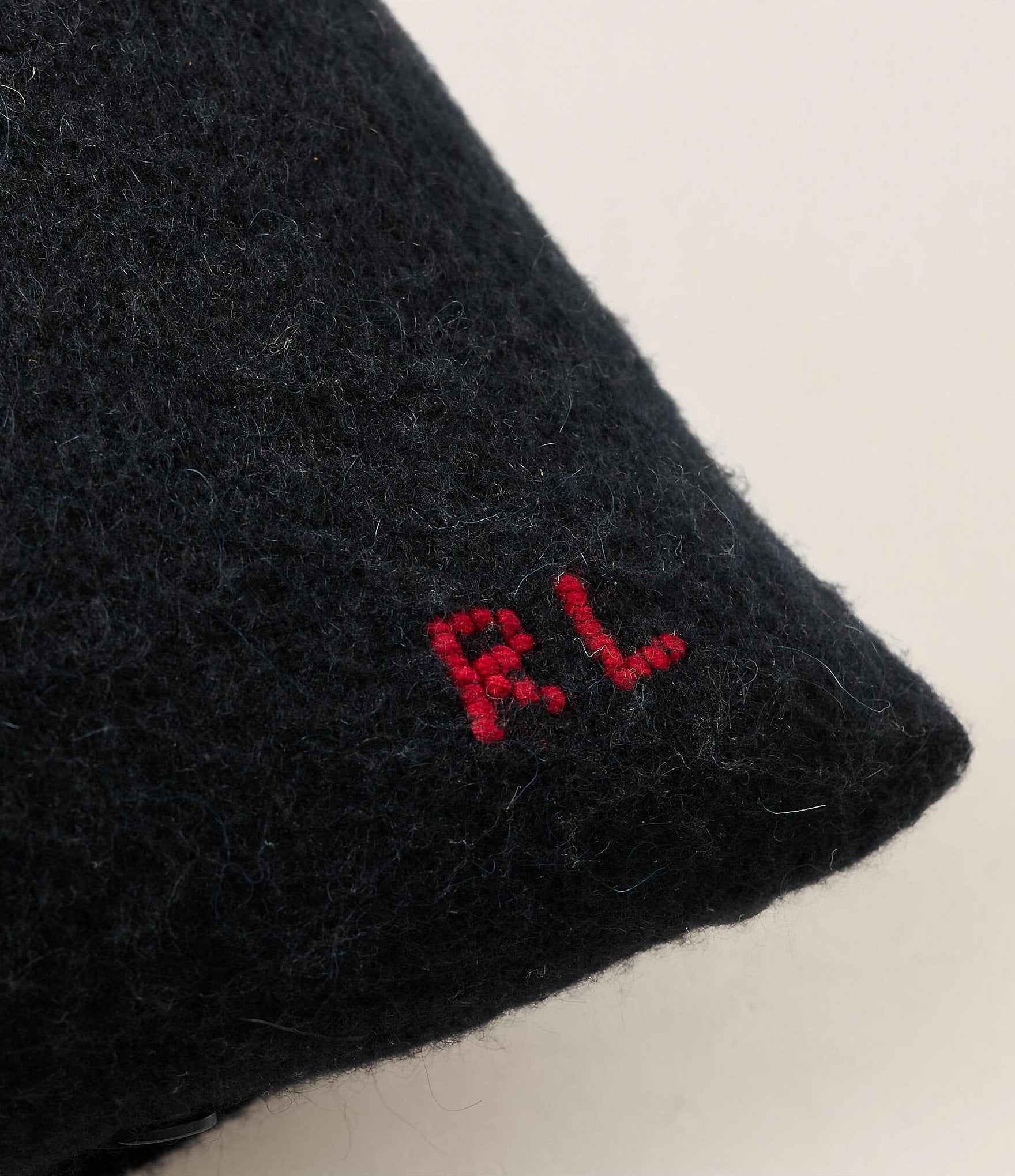 Ralph Lauren The Ralph & Ricky Tuxedo Bear Decorative Square Pillow