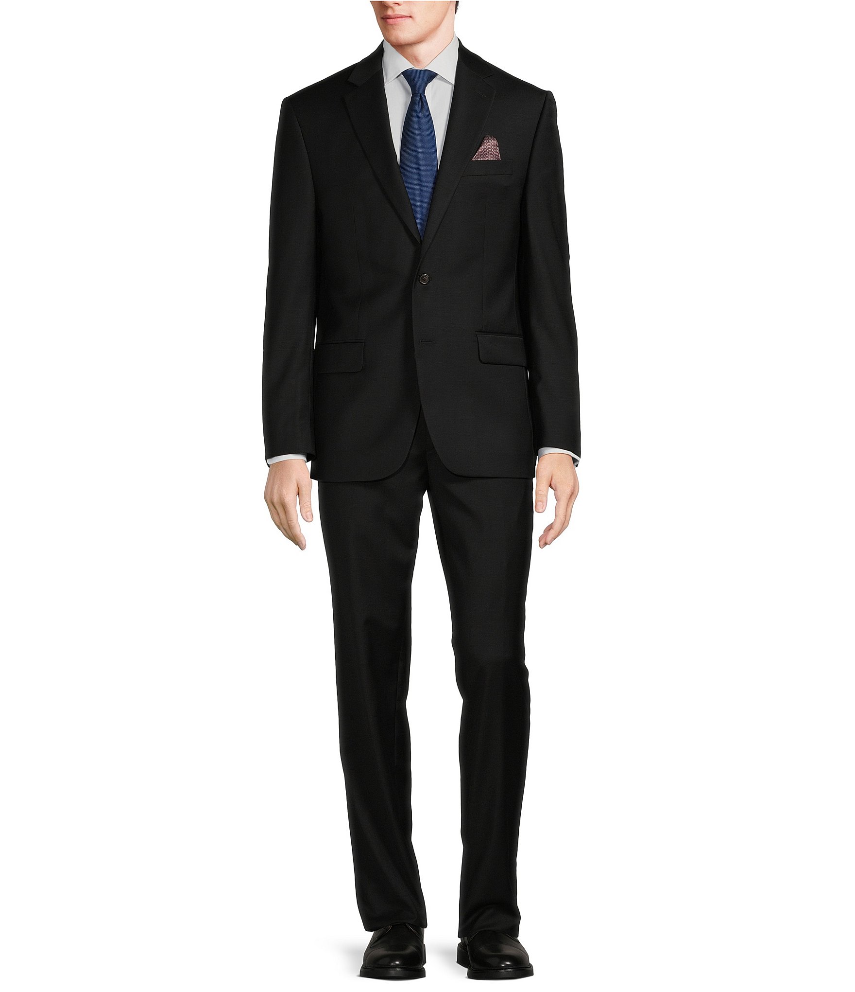 Black Men's Suits | Dillard's