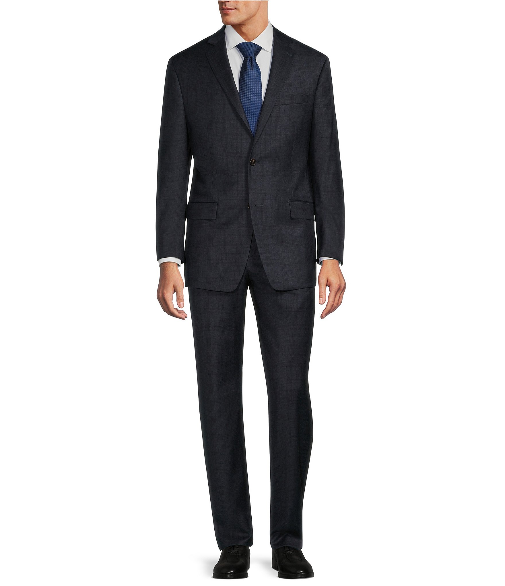 best athletic cut suits