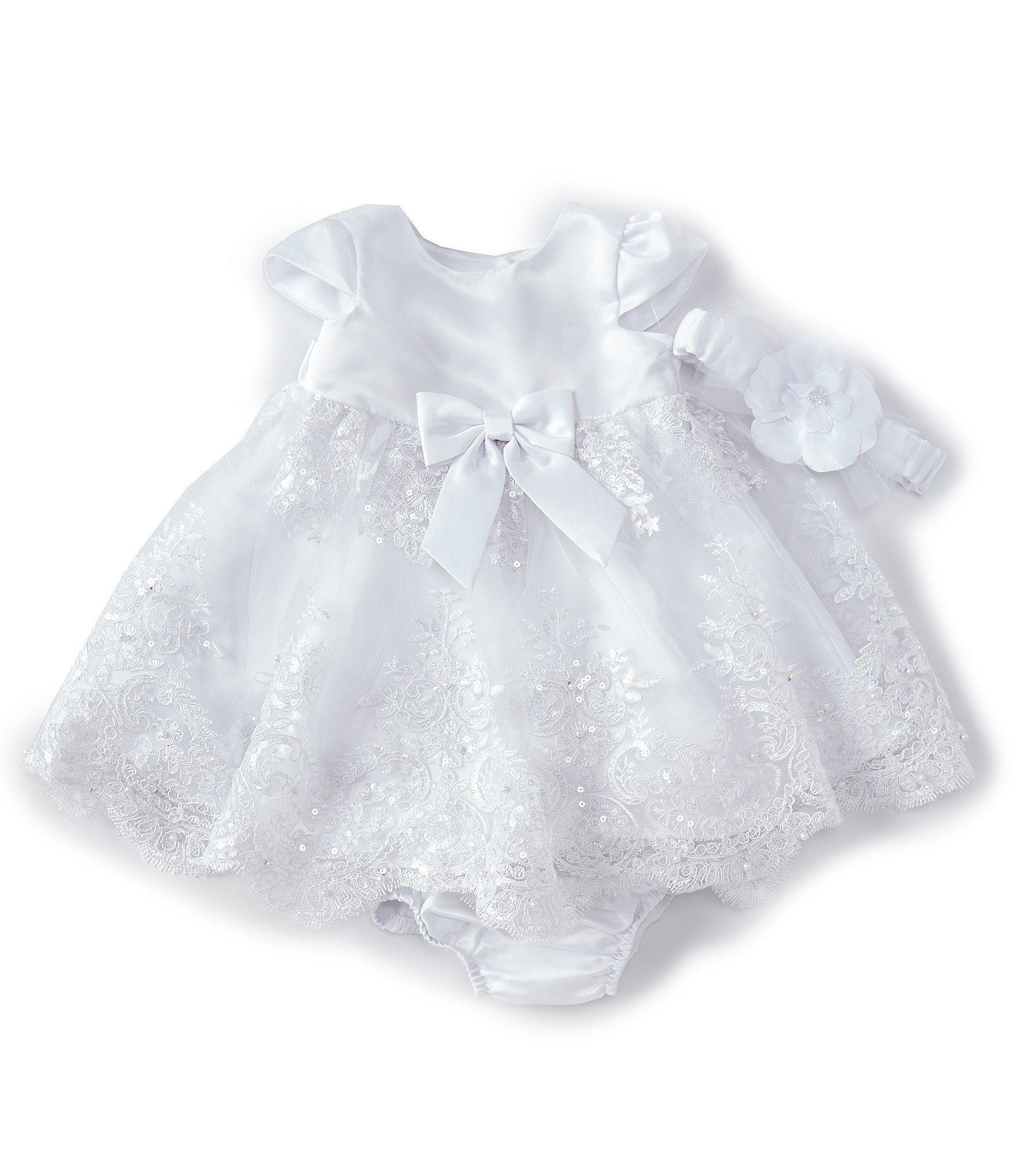 Calvin Klein Dress (Size 3-6 months) | Twinkle Twinkle Little Shop