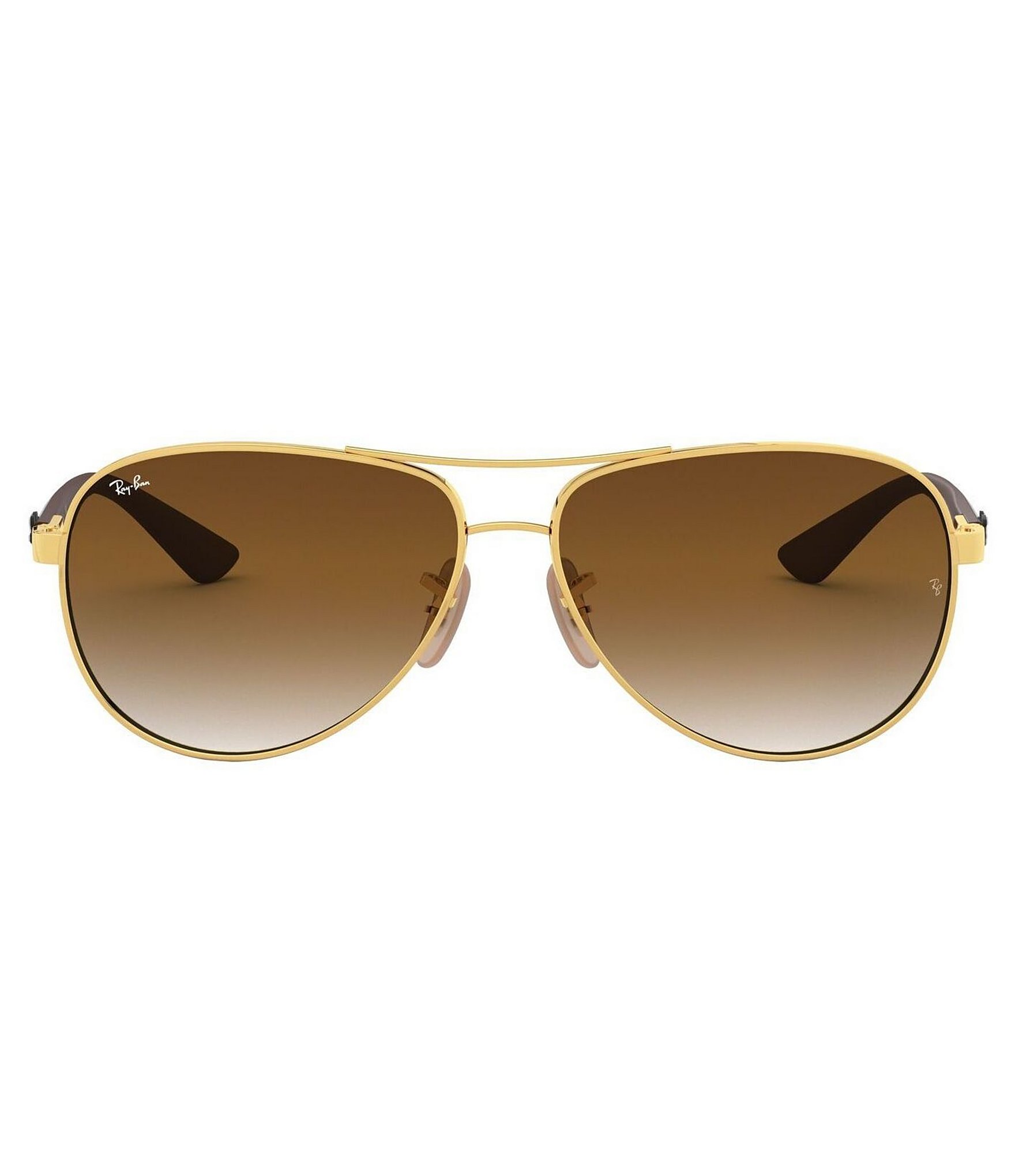 Ray-Ban Aviator 58mm Gradient Sunglasses