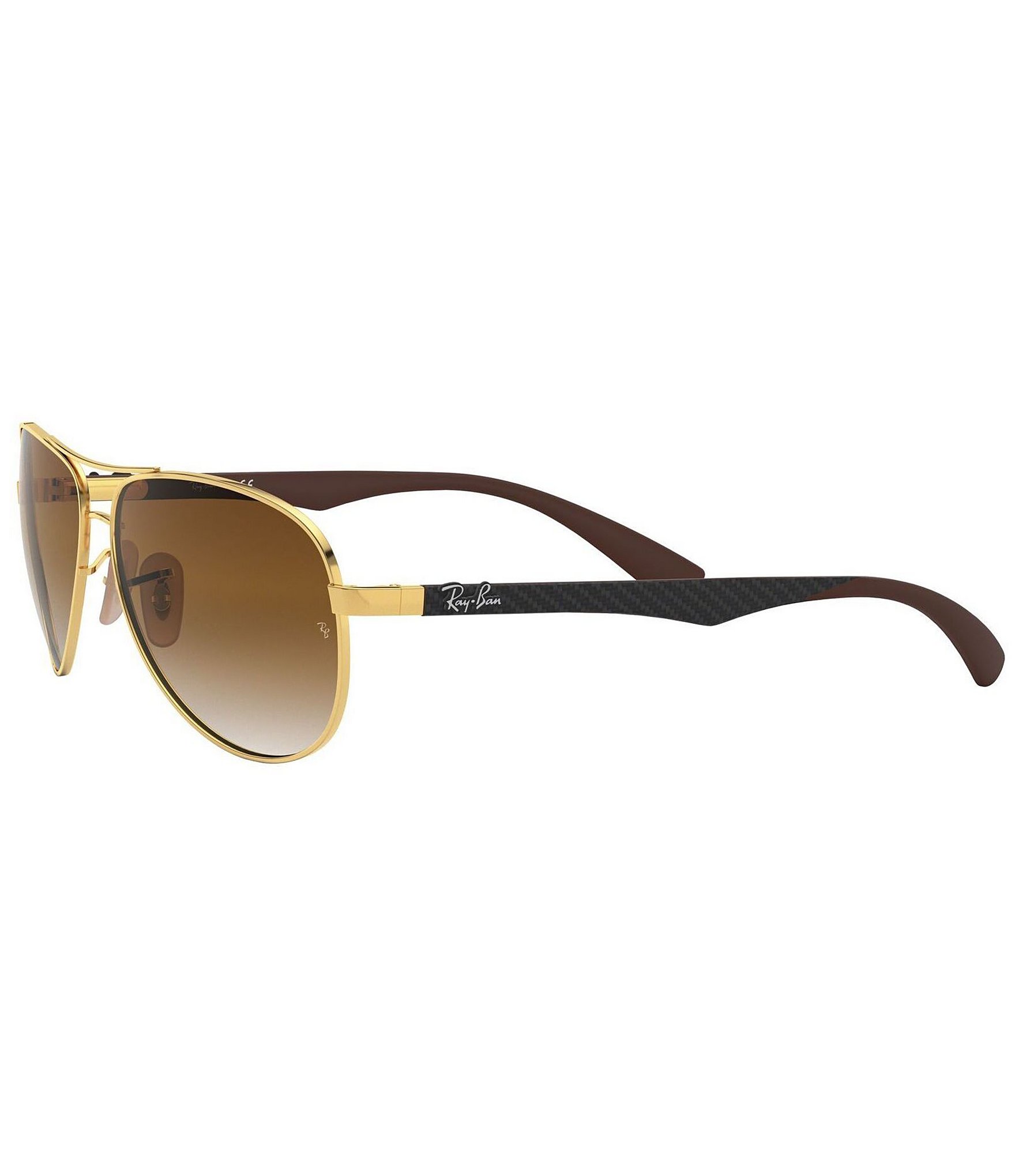 Ray-Ban Aviator 58mm Gradient Sunglasses