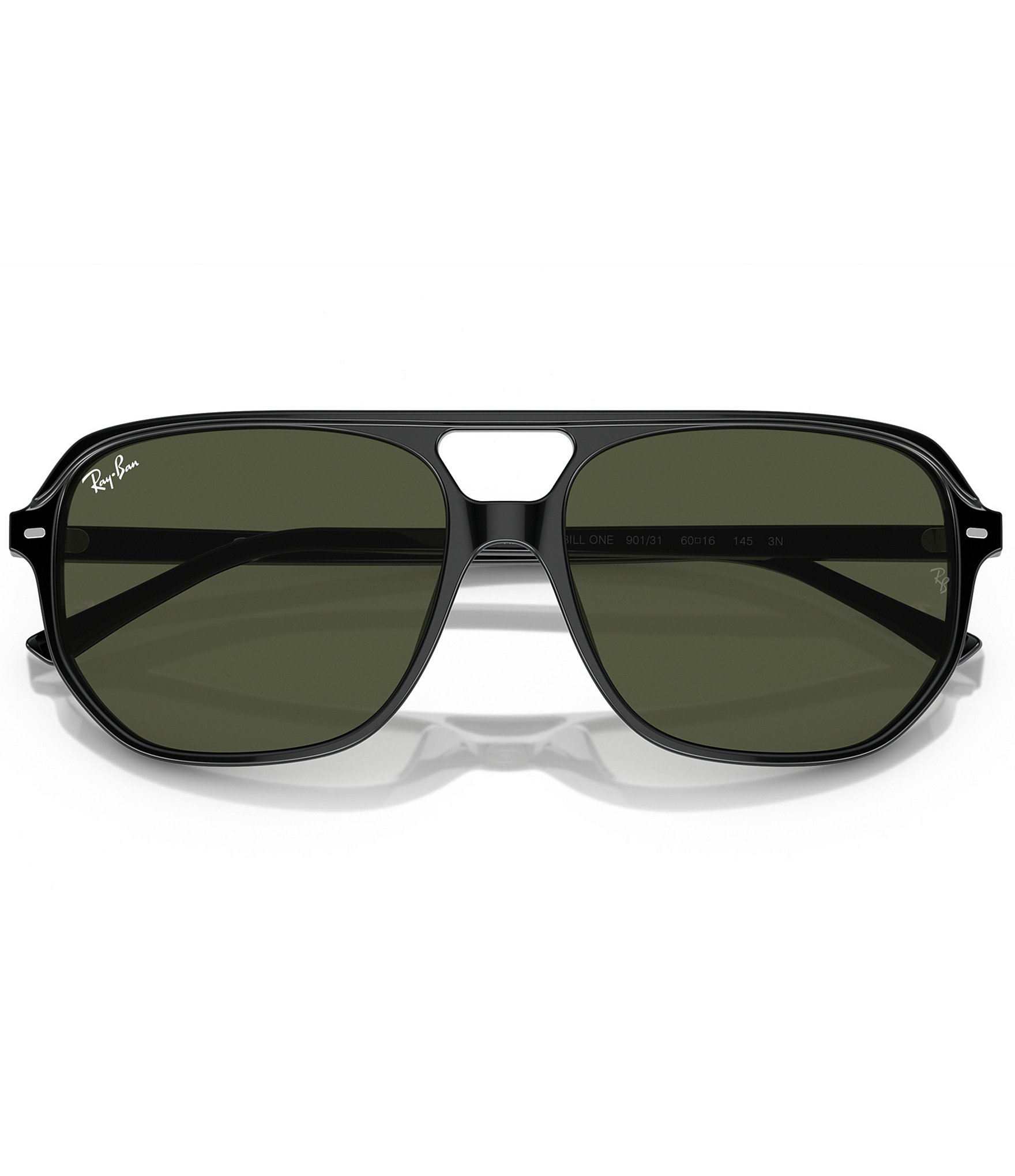 Ray-Ban Unisex Bill One 60mm Irregular Sunglasses