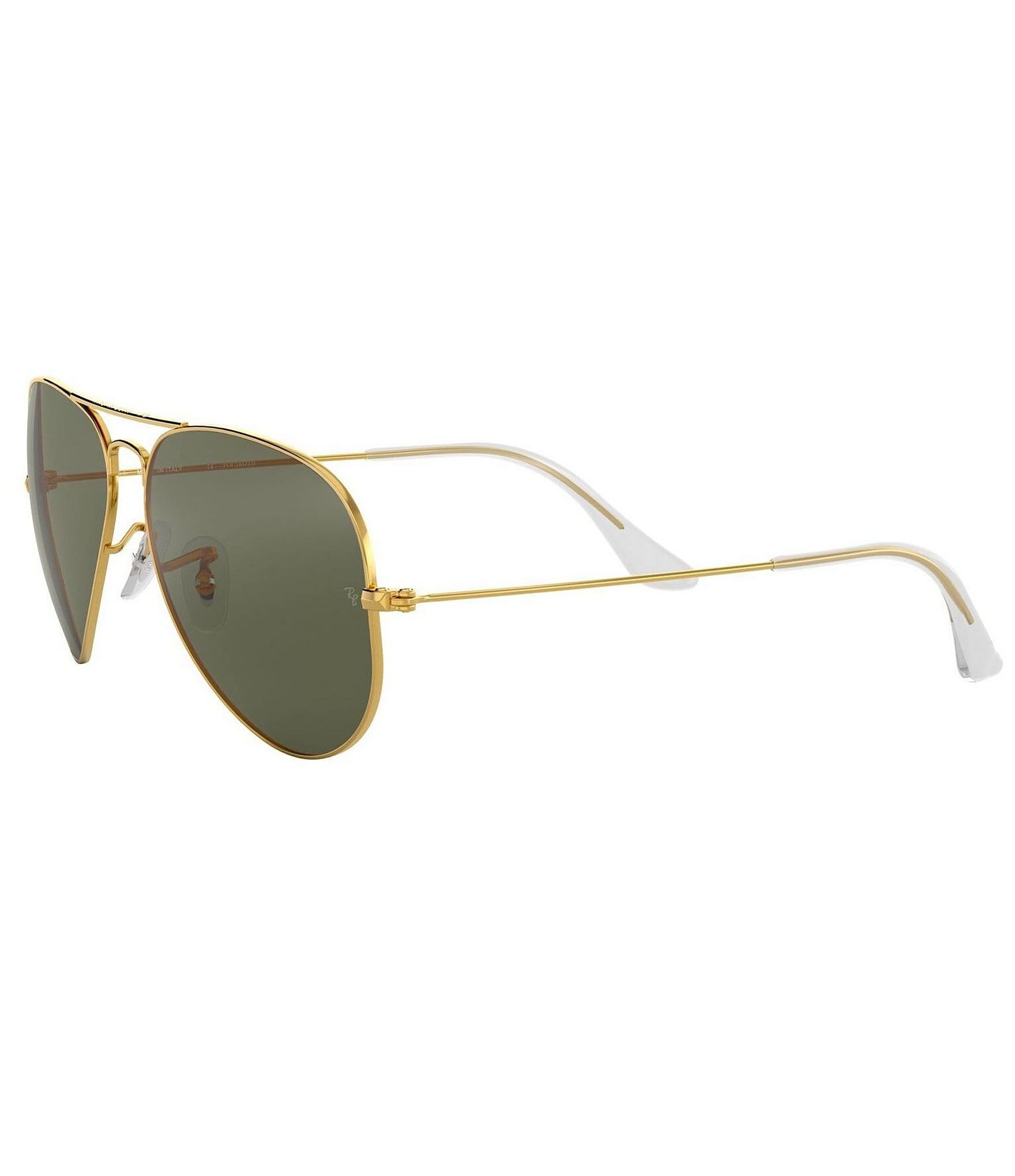 Ray-Ban Classic Aviator Polarized 62mm Sunglasses