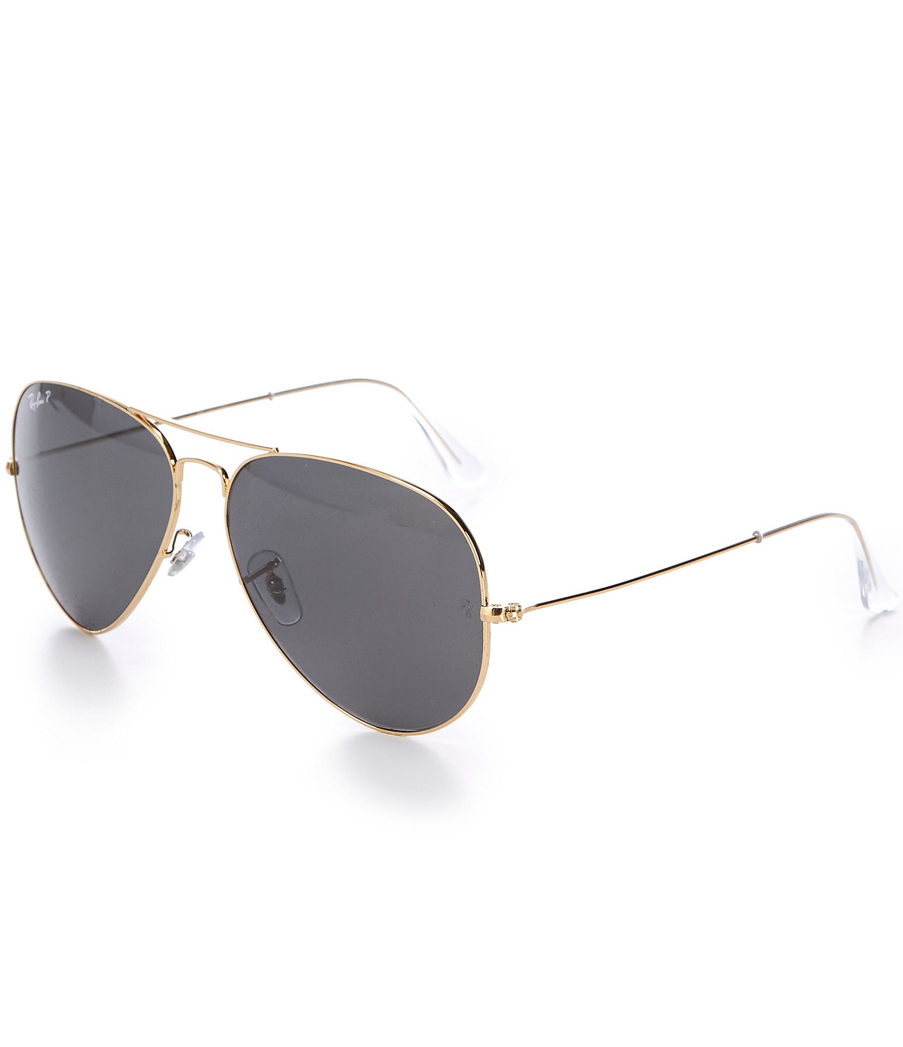 Ray-Ban Classic Aviator Polarized 62mm Sunglasses | Dillard's