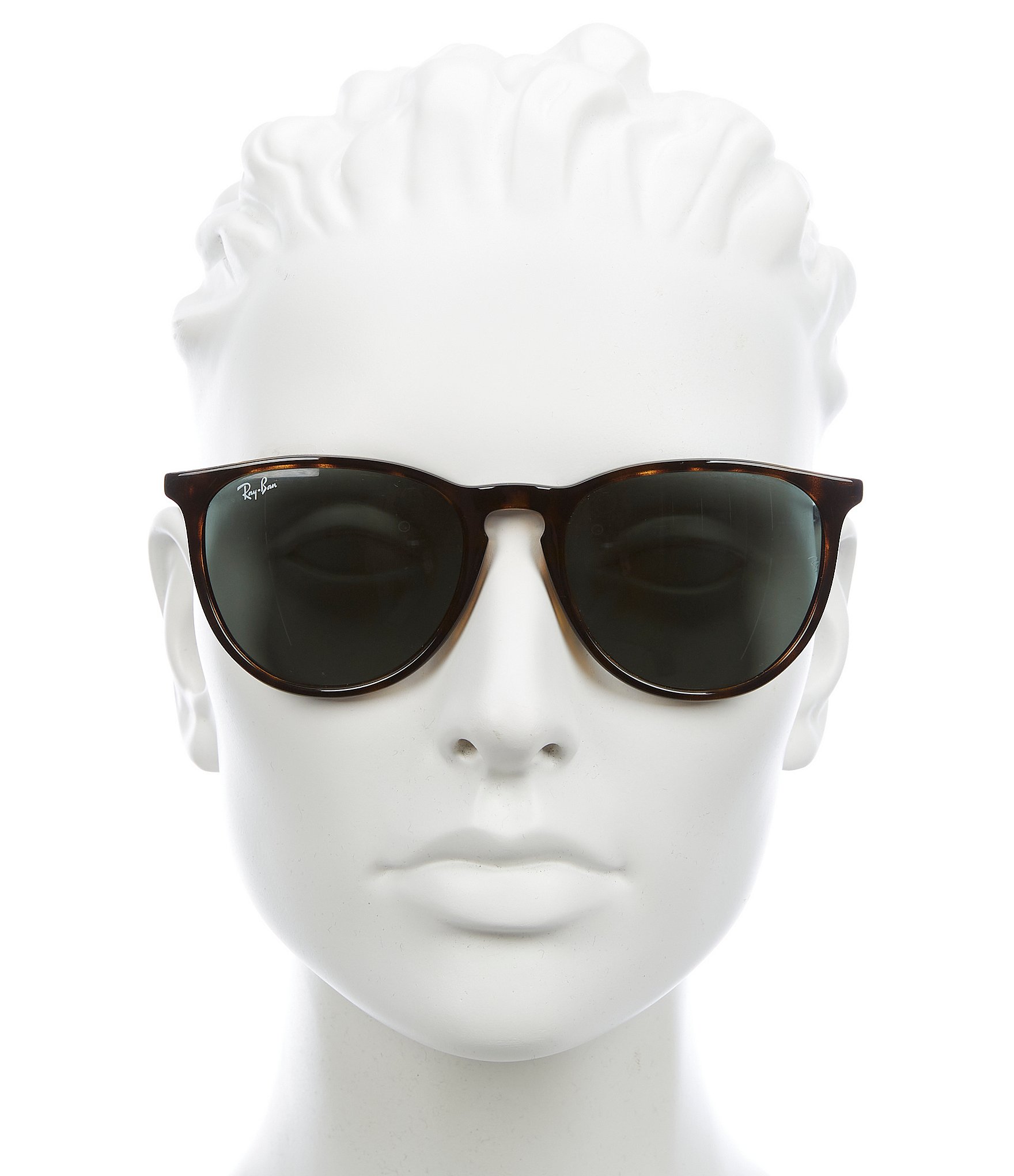 Ray-Ban Unisex Erika Round Sunglasses