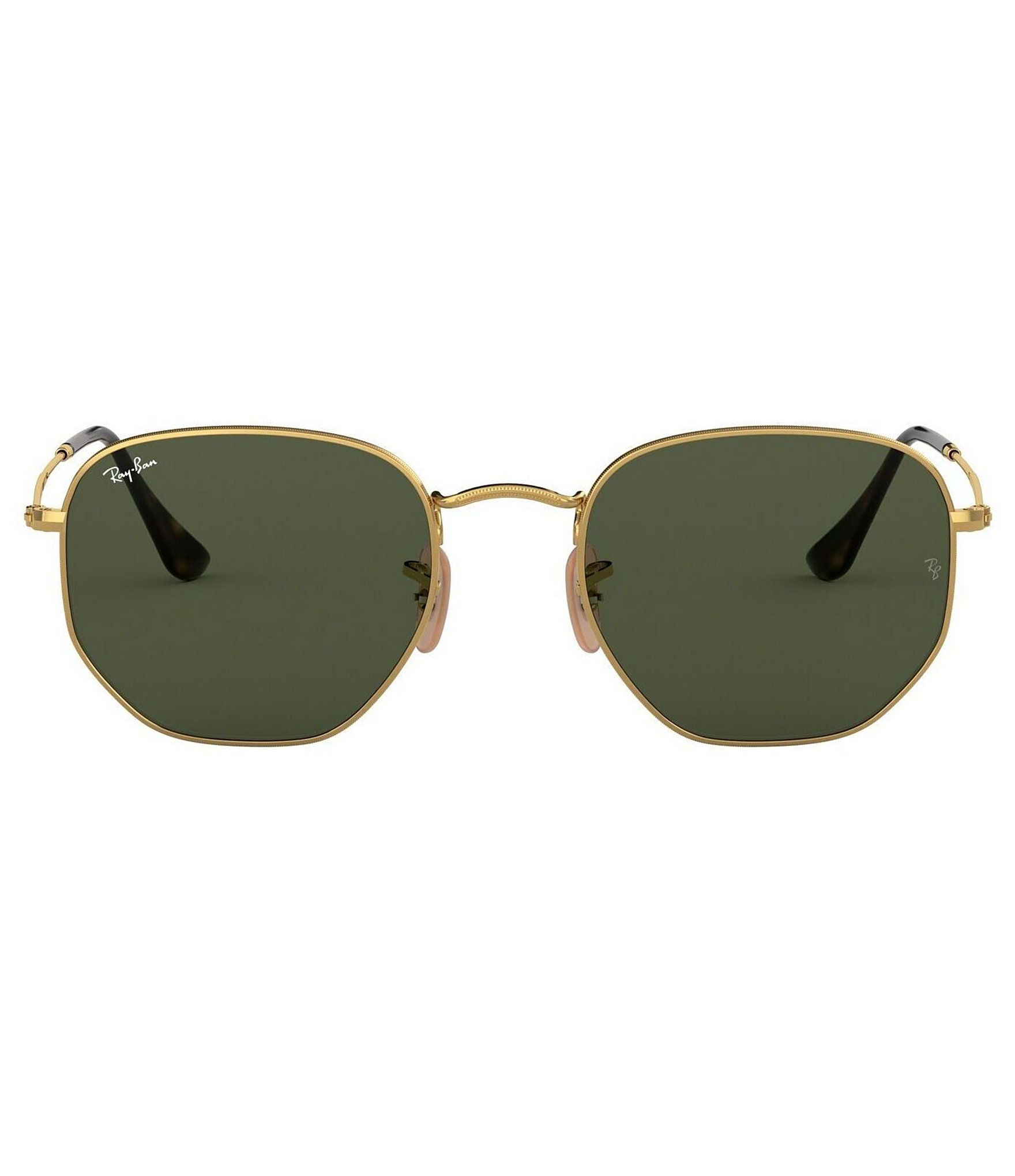 Ray-Ban Hexagonal Flat Lenses Sunglasses