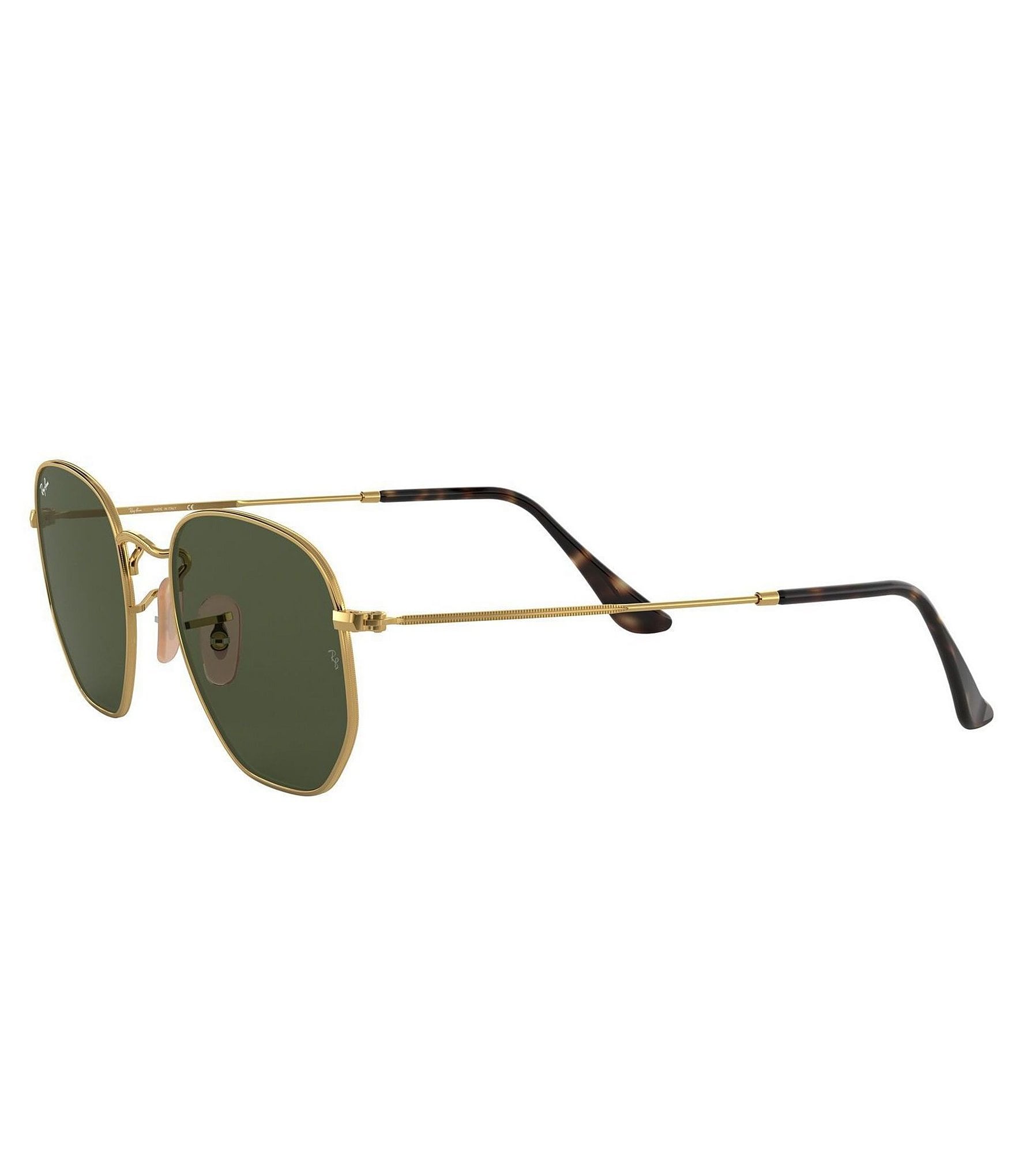 Ray-Ban Hexagonal Flat Lenses Sunglasses