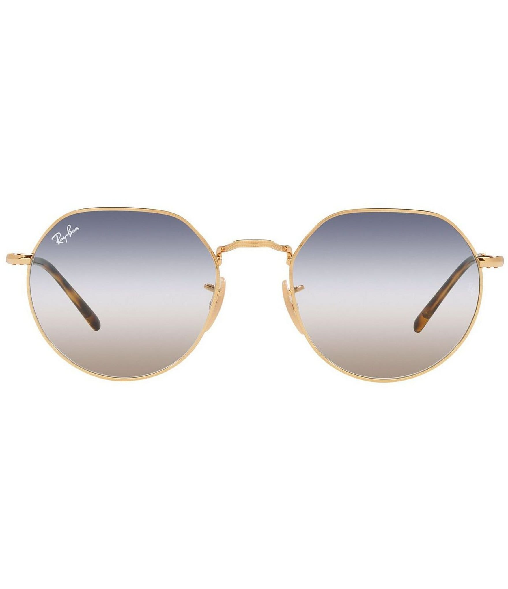 Ray-Ban Jack Rb3565 53mm Sunglasses