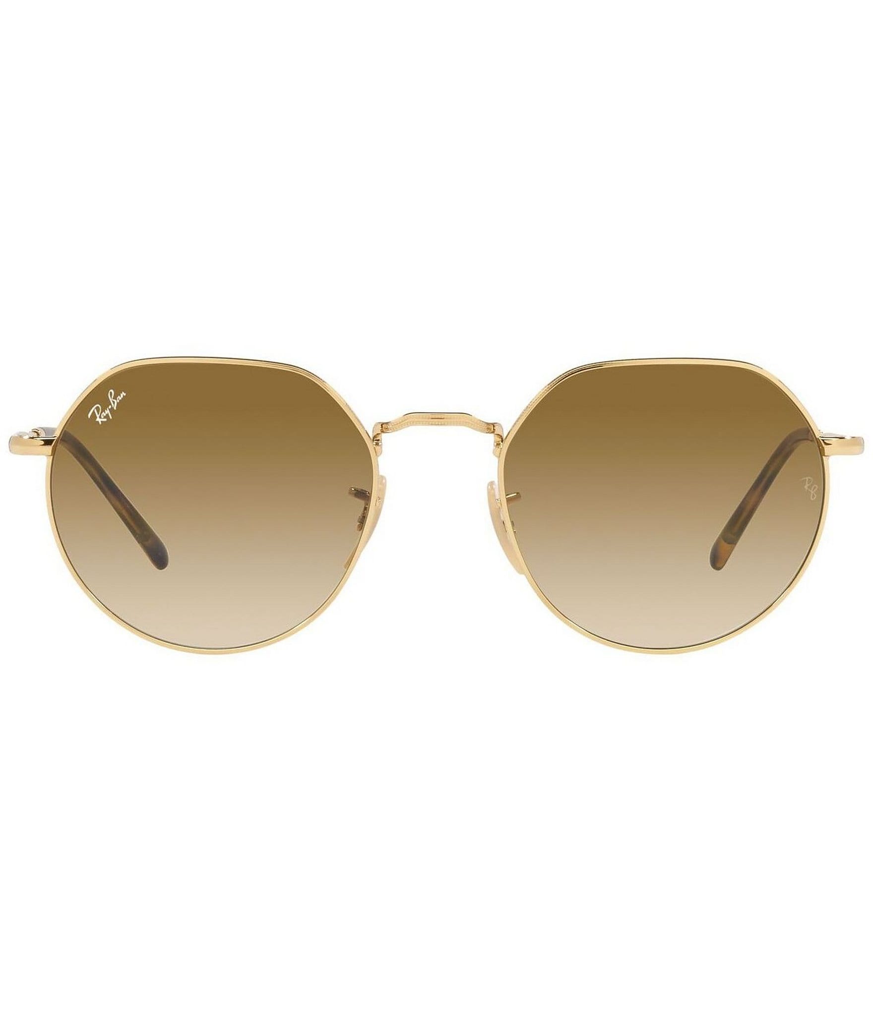 Ray-Ban Jack Rb3565 53mm Sunglasses