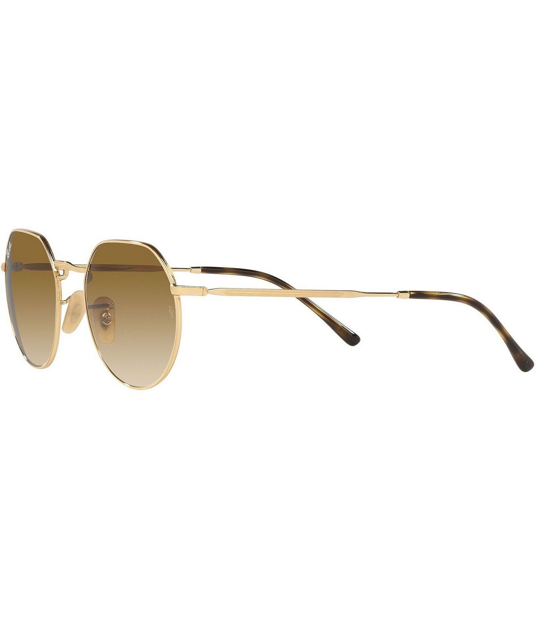 Ray-Ban Jack Rb3565 53mm Sunglasses