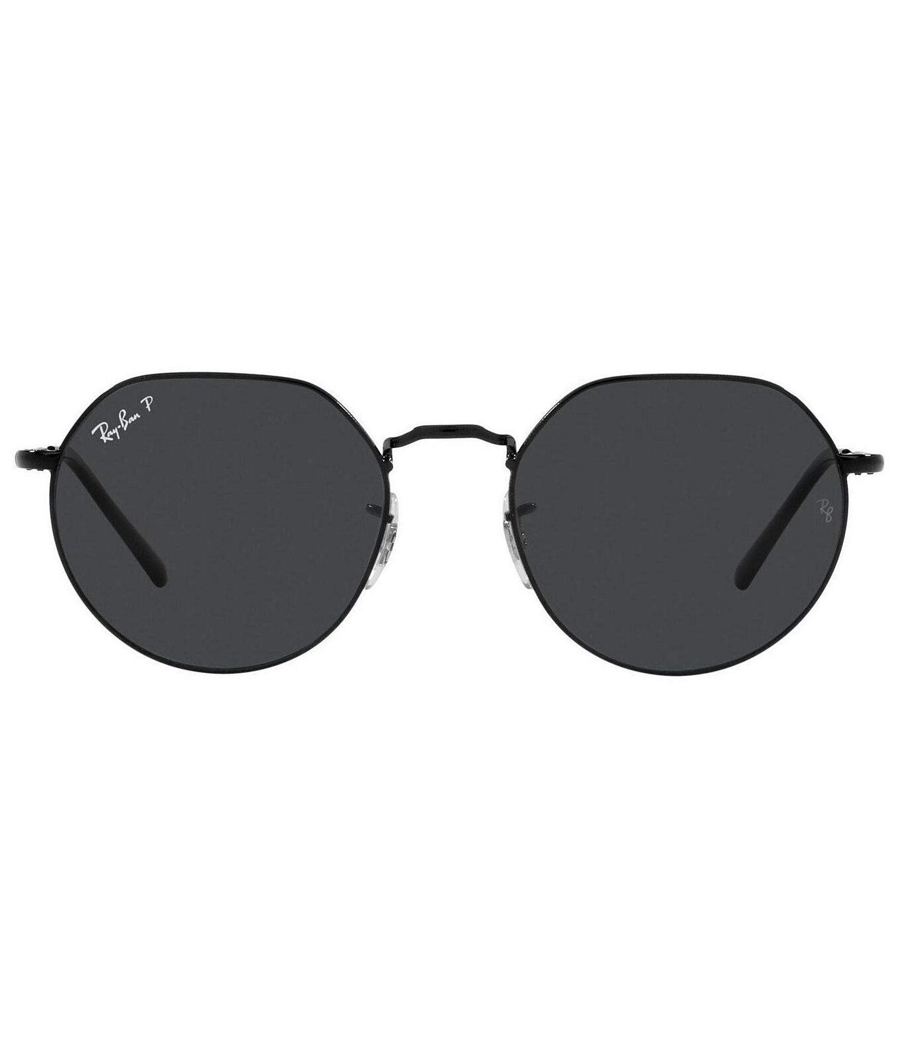 Ray-Ban Jack Rb3565 Polarized 53mm Sunglasses