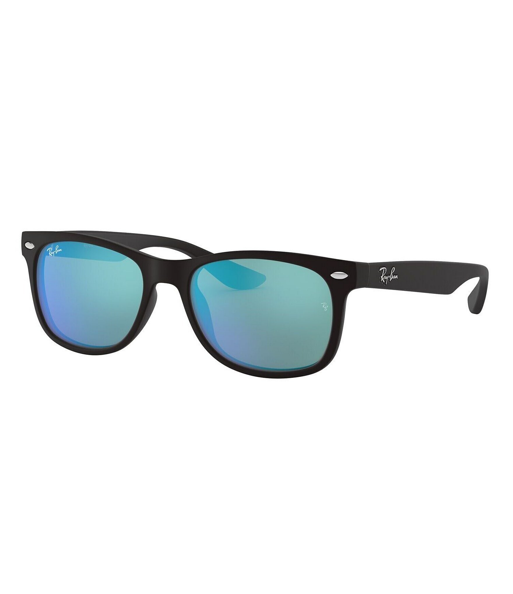 jernbane hane Gade Ray-Ban Junior New Wayfarer Sunglasses | Dillard's