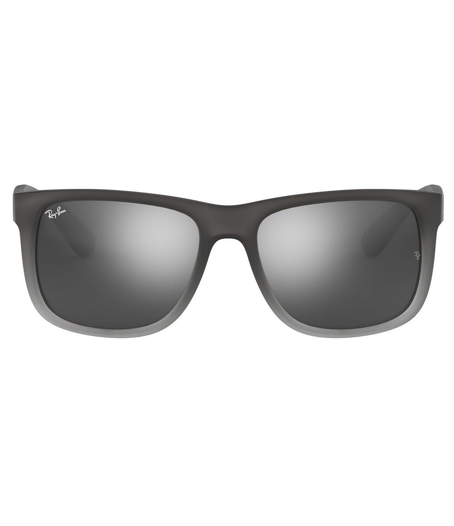 Ray-Ban Justin Classic Mirrored 55mm Sunglasses