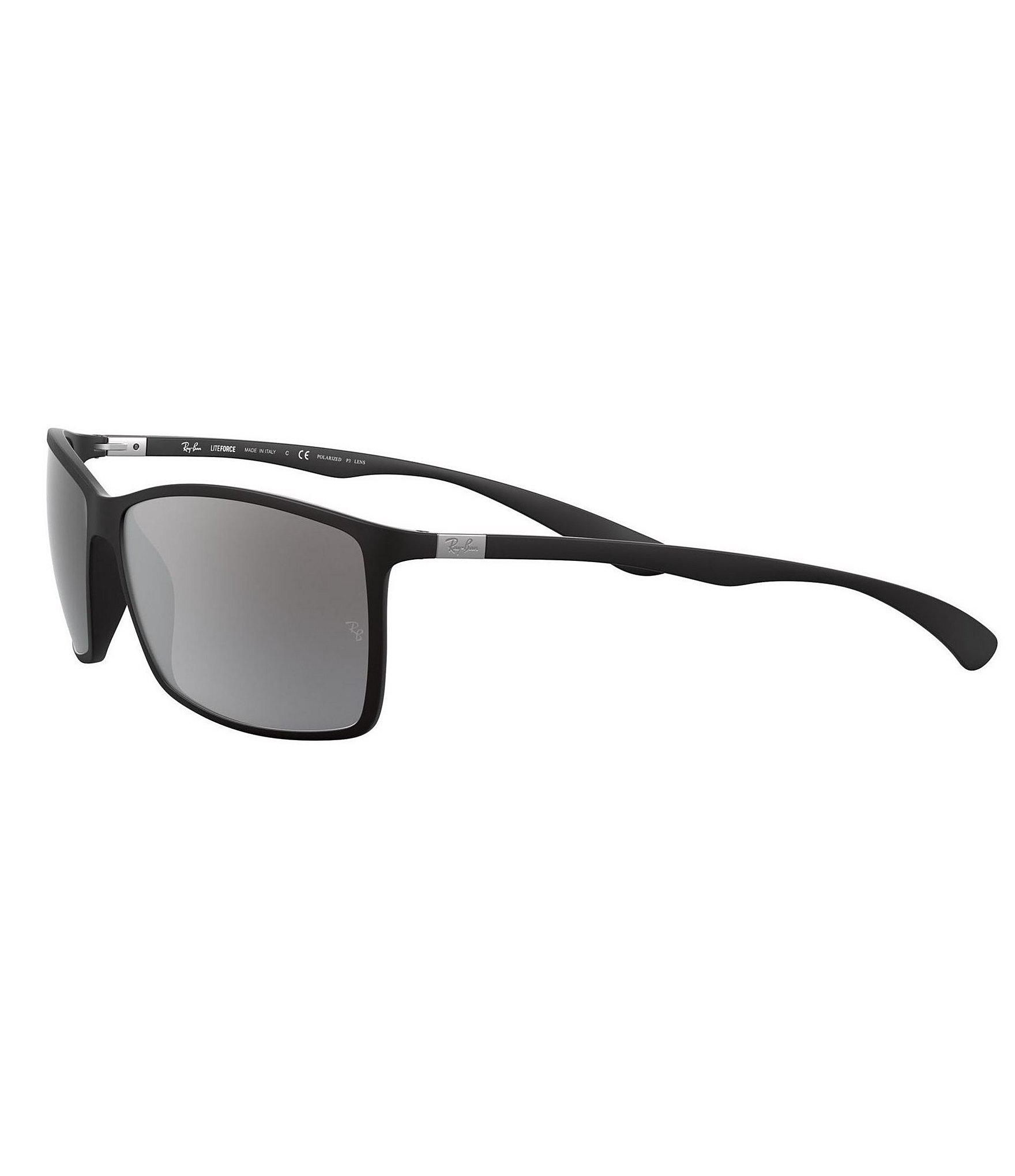 Ray-Ban Liteforce Polarized 62mm Sunglasses