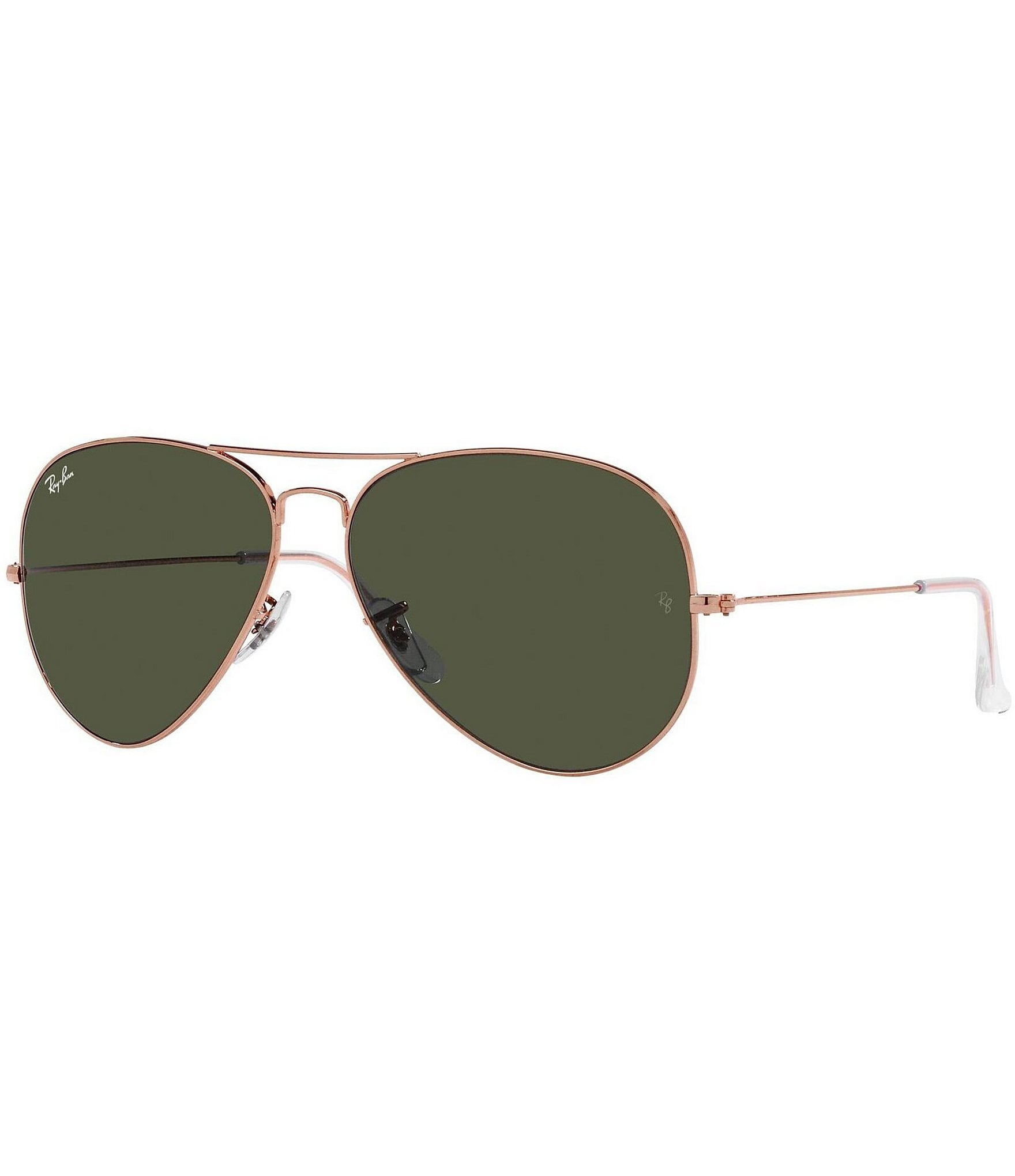 Ray-Ban Men's Classic 55mm Pilot Sunglasses