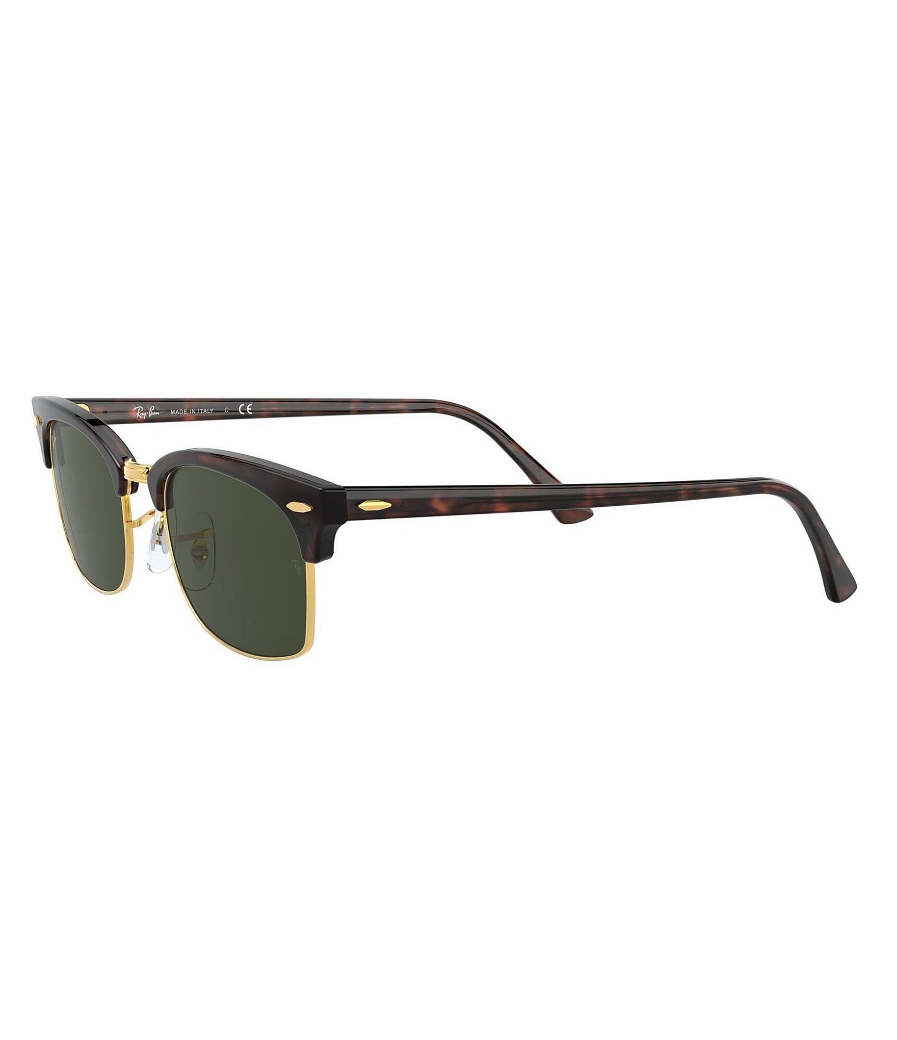 Ray-Ban Clubmaster 52mm Sunglasses