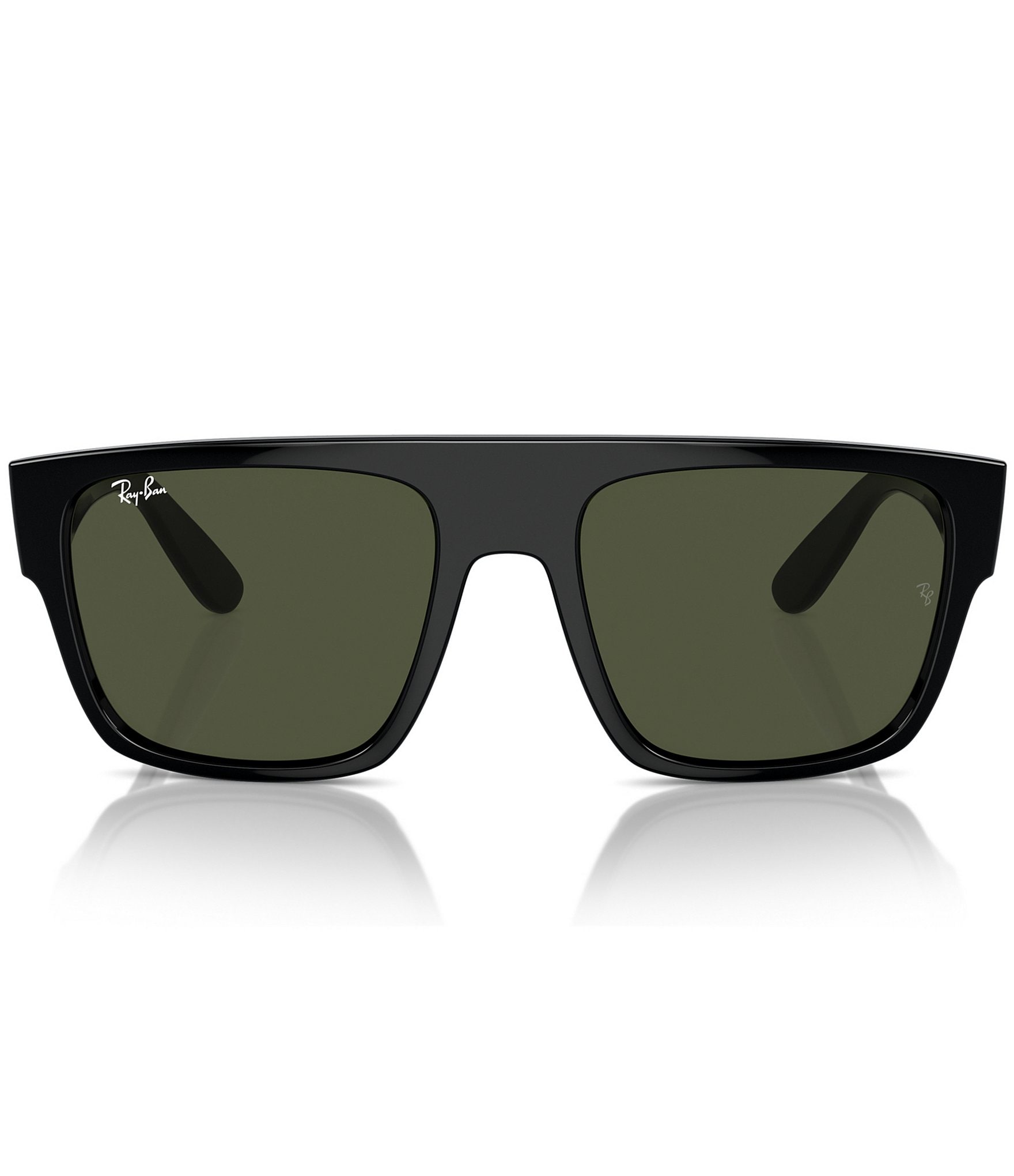 Ray-Ban Men's RB0360S 57mm Square Sunglasses