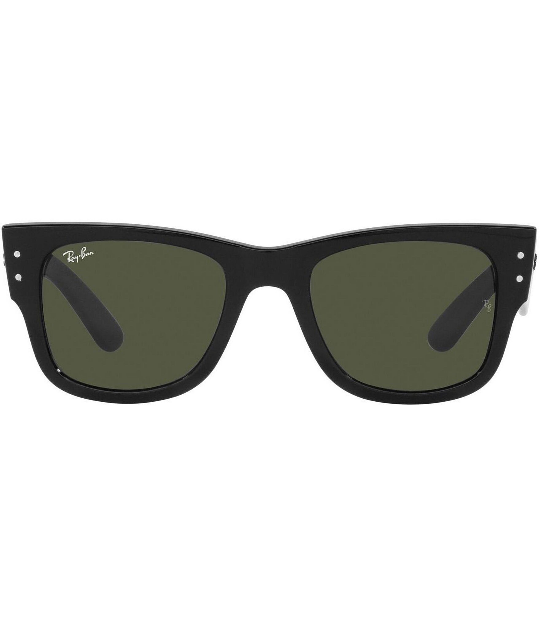 Ray-Ban Unisex Rb0840s 51mm Square Sunglasses