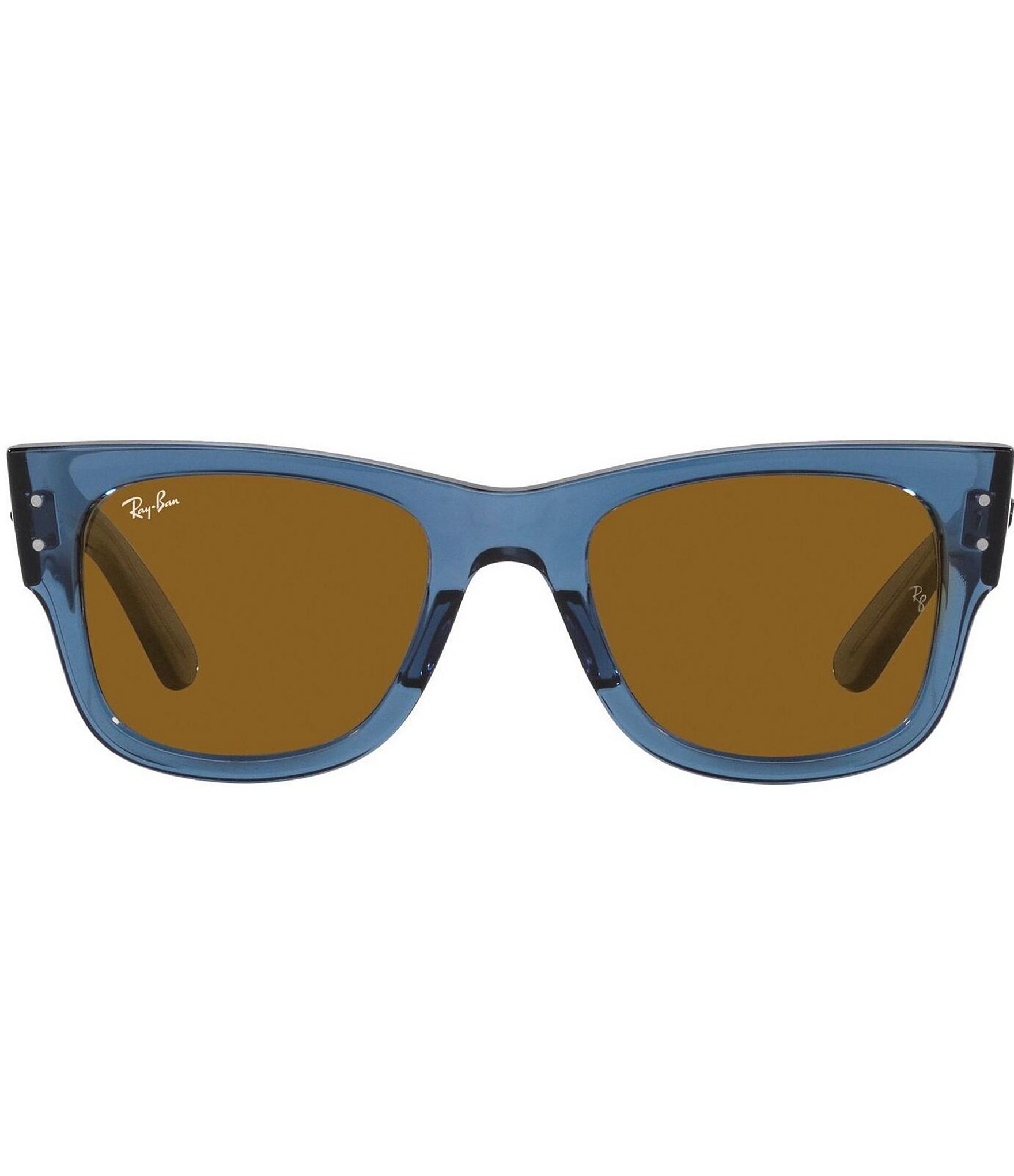 Ray-Ban Unisex Rb0840s 51mm Square Sunglasses