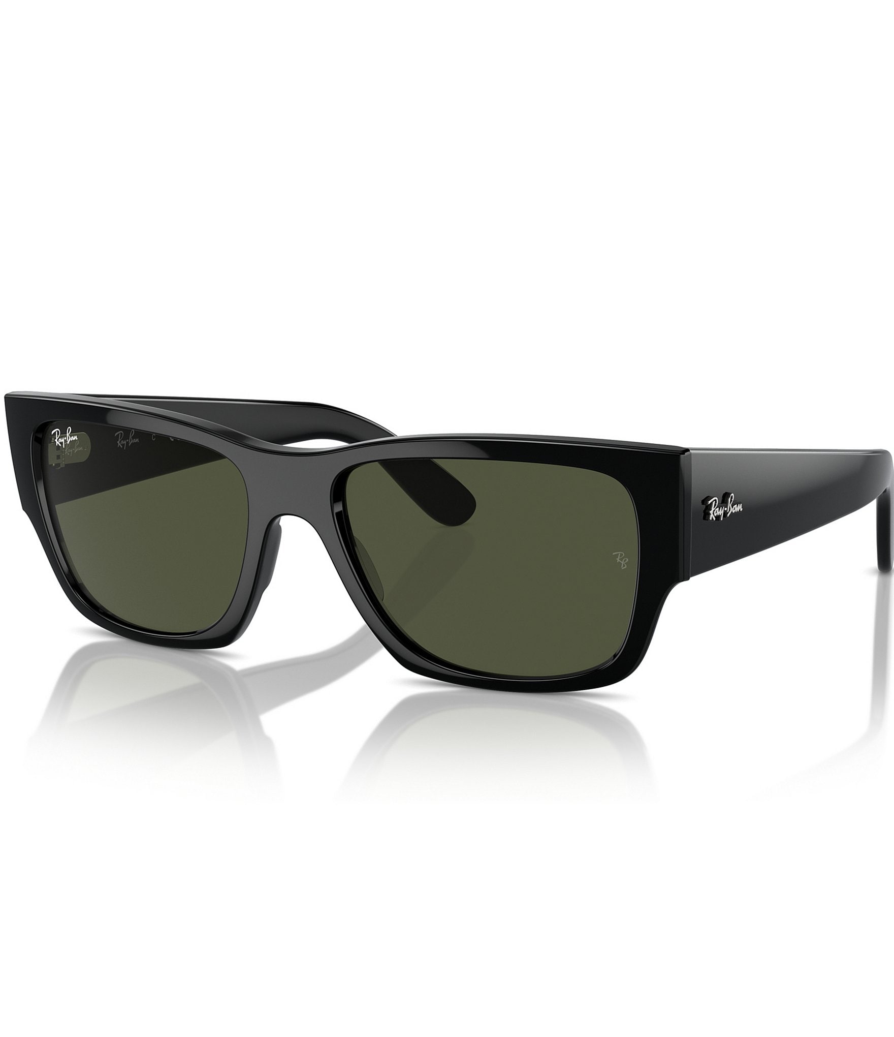 Ray-Ban Men's RB0947 Carlos 56mm Square Sunglasses | Dillard's