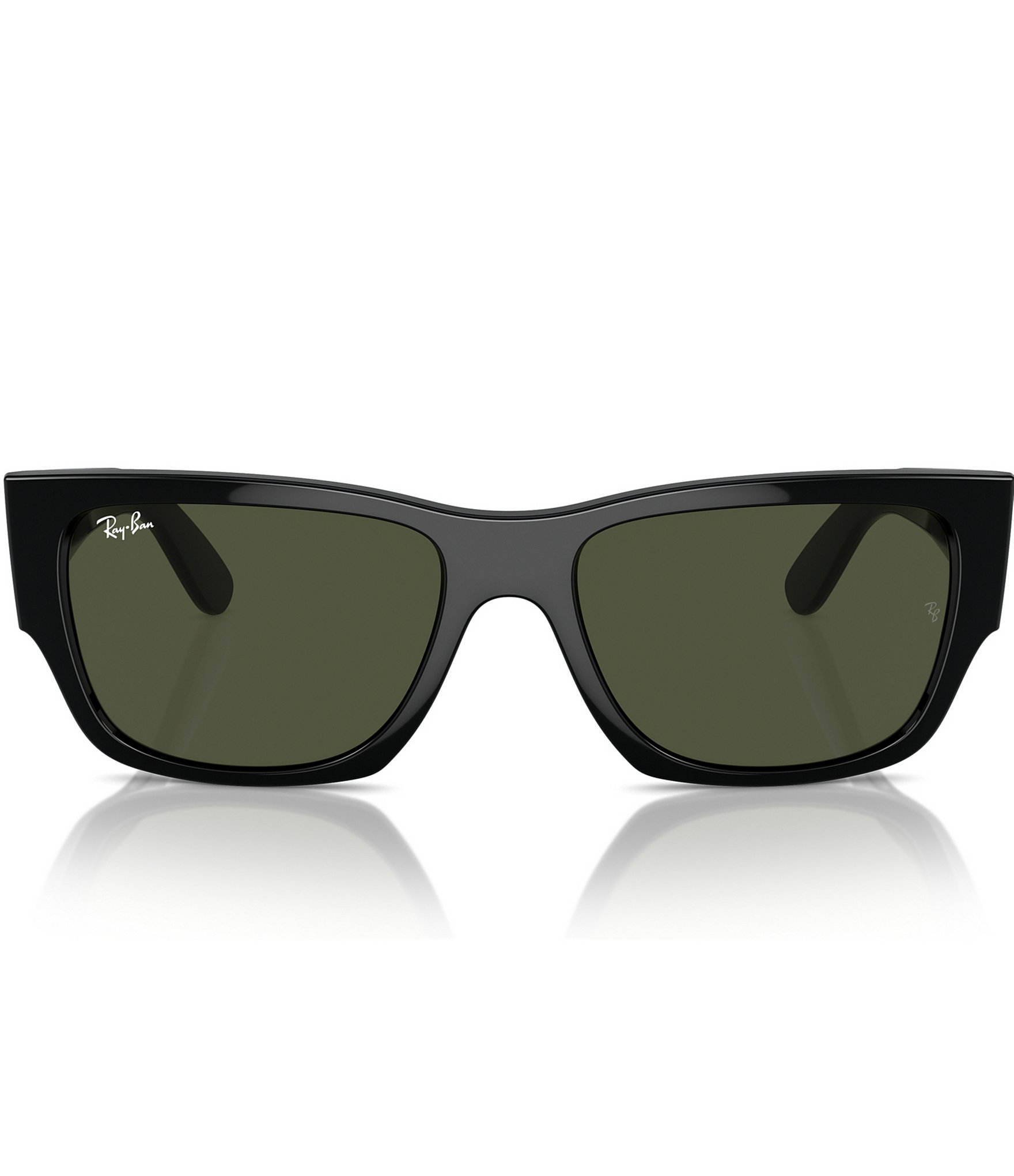 Ray-Ban Men's RB0947 Carlos 56mm Square Sunglasses