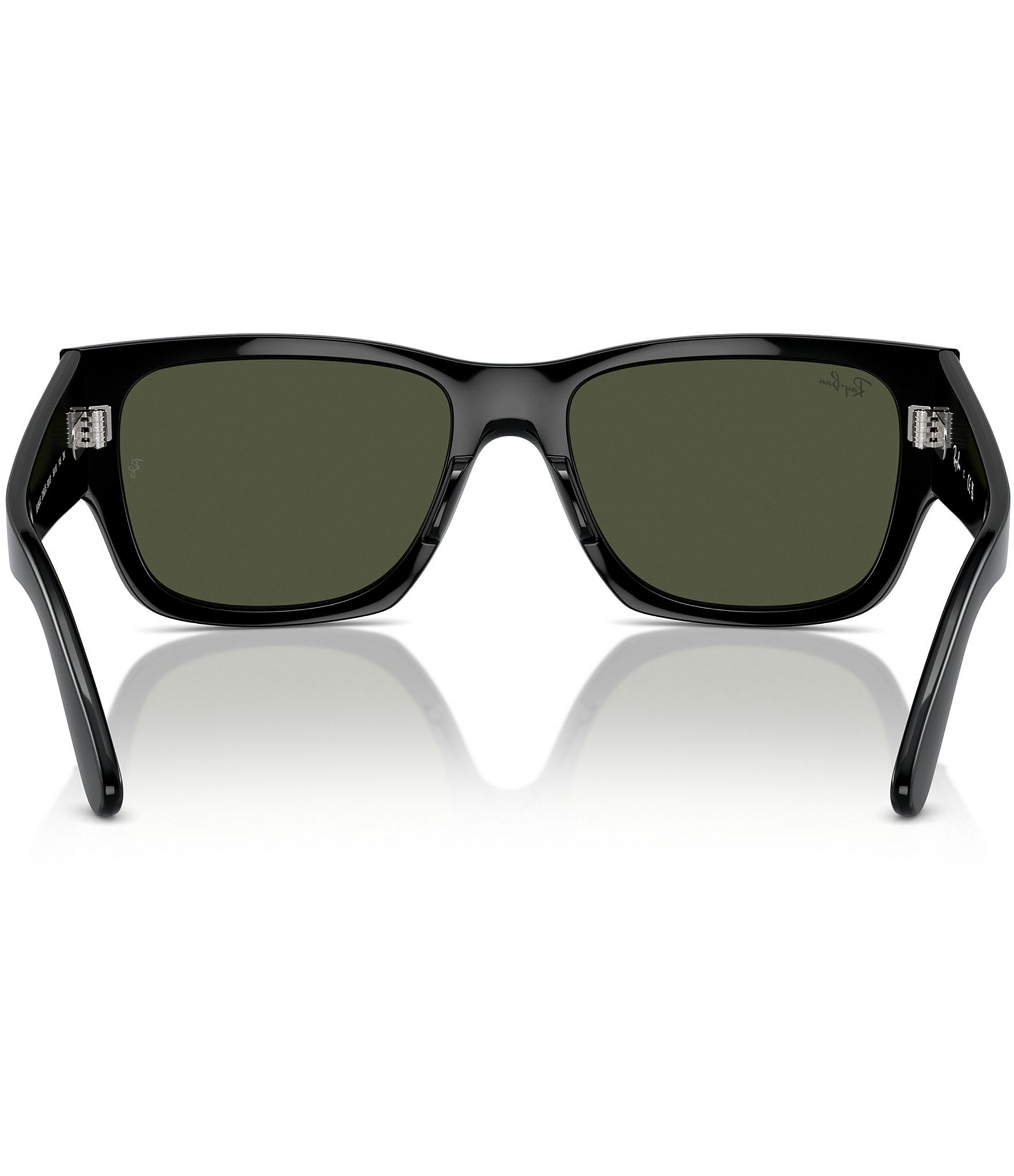 Ray-Ban Men's RB0947 Carlos 56mm Square Sunglasses