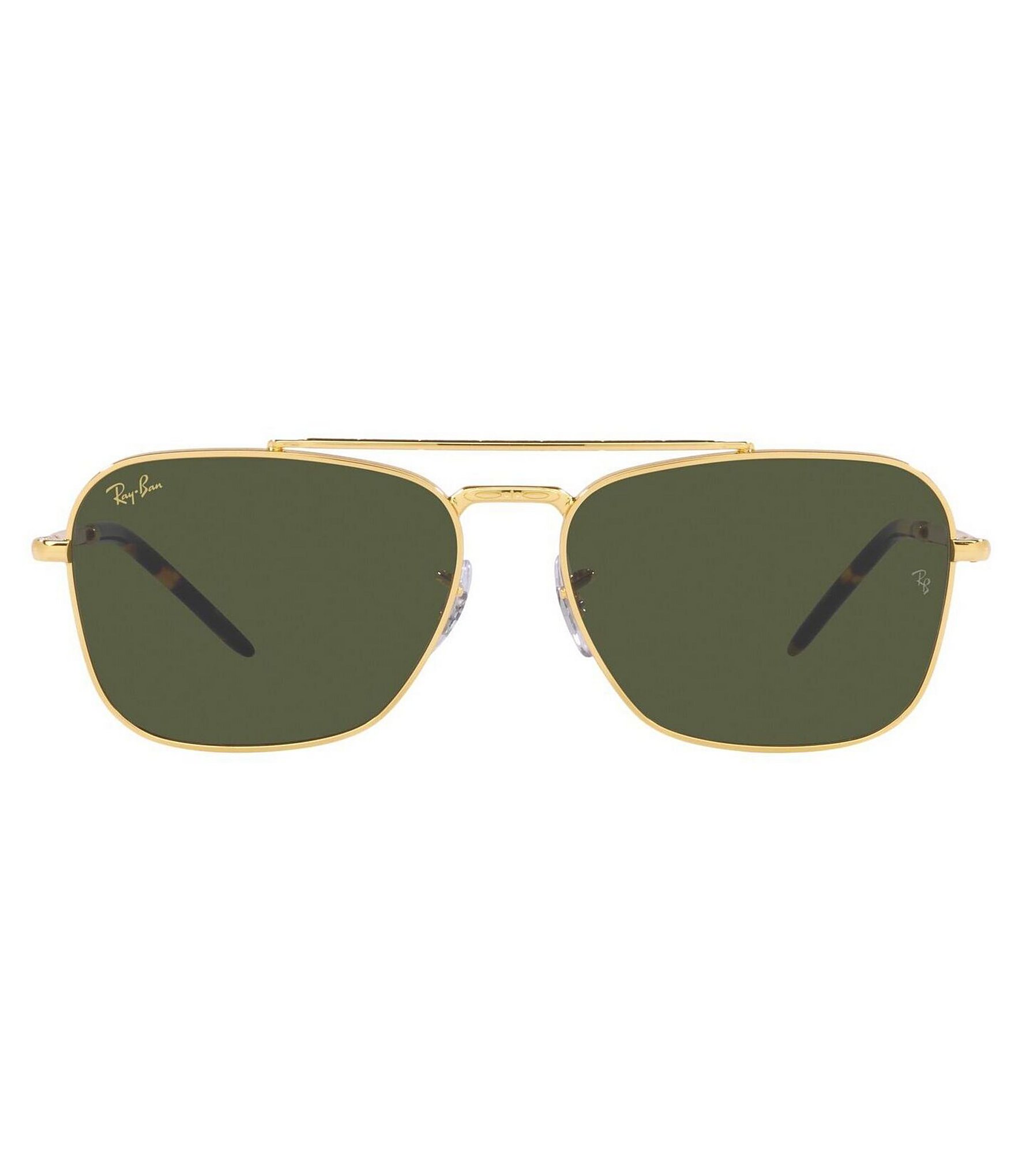 Ray-Ban Men's Rb3636 58mm Square Sunglasses