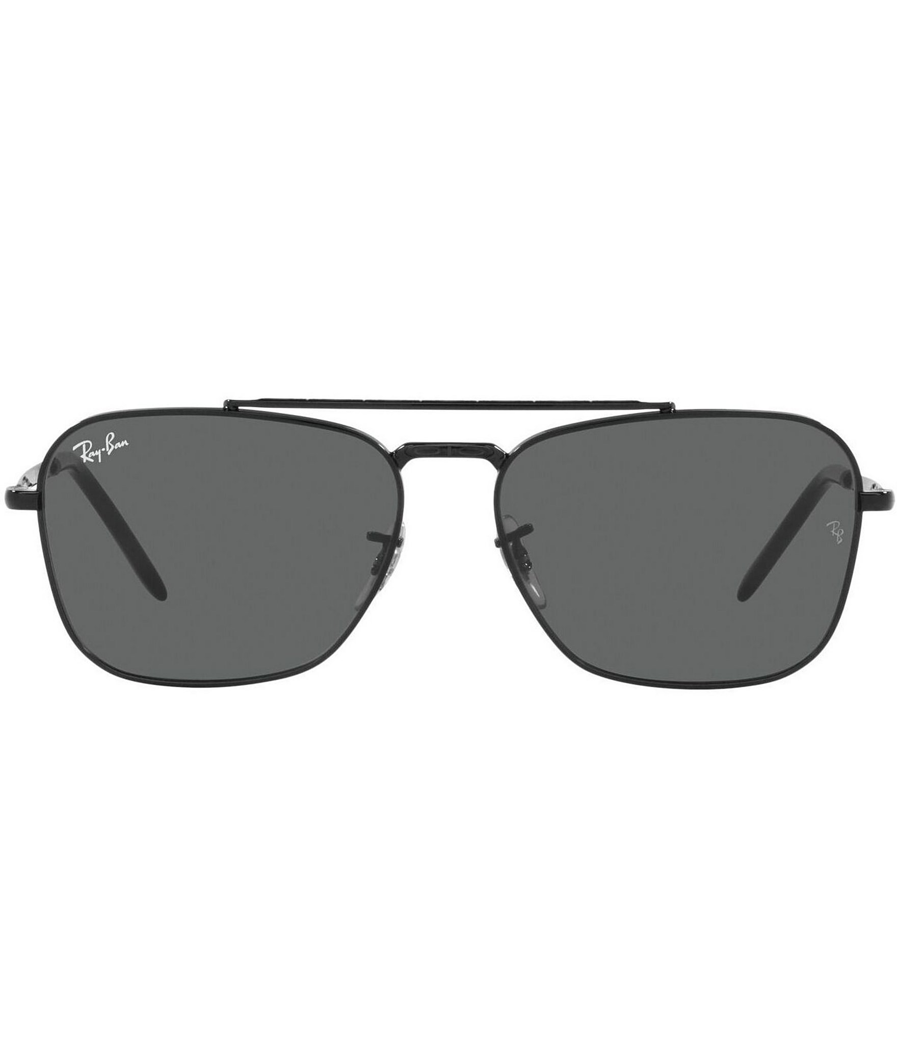 Ray-Ban Men's Rb3636 58mm Square Sunglasses