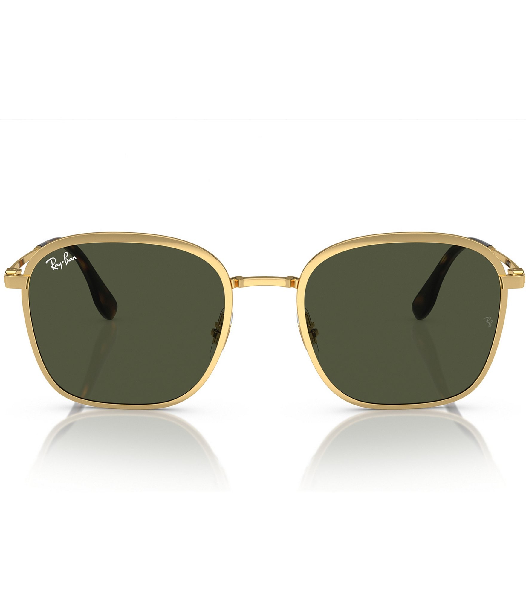 Ray-Ban Men's RB372055-X 55mm Square Sunglasses