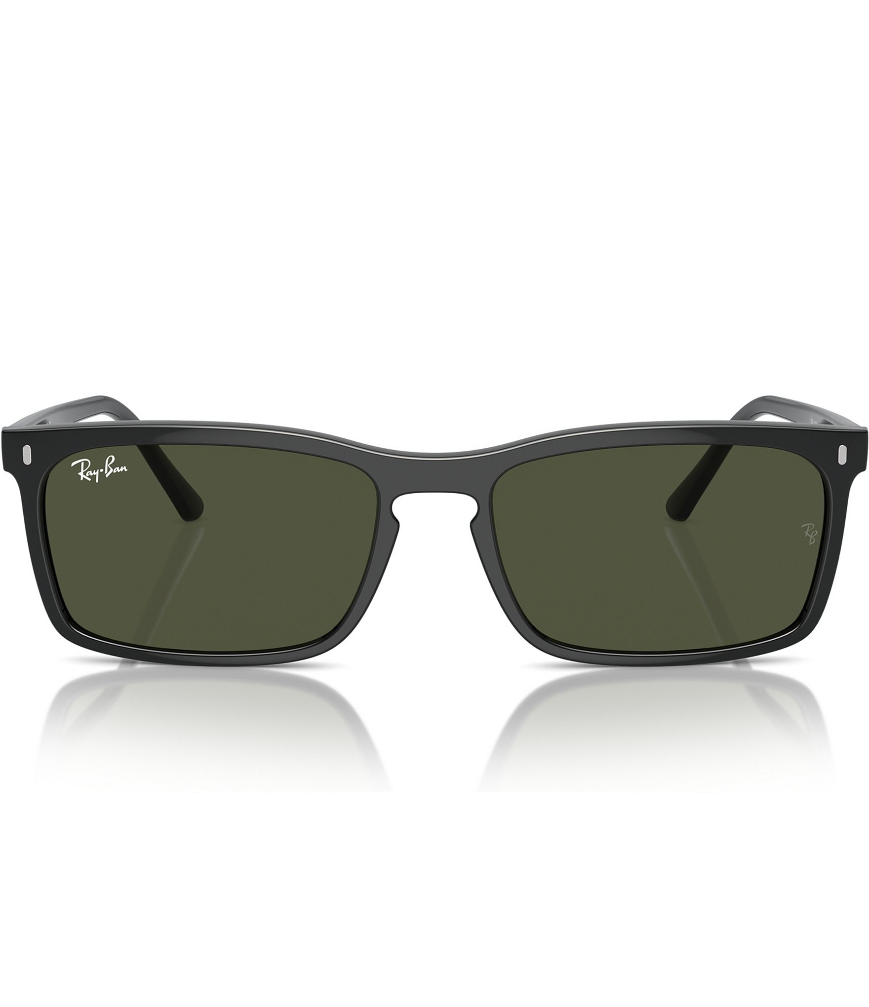 Ray-Ban Men's RB4435 56mm Rectangle Sunglasses