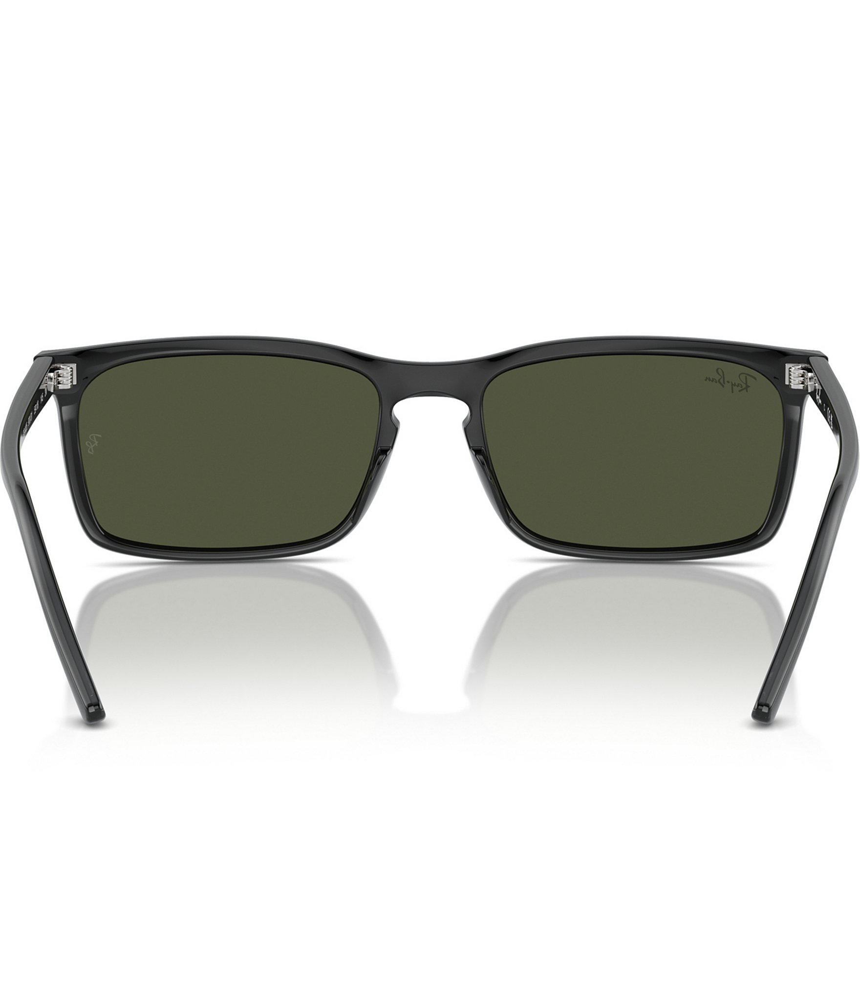 Ray-Ban Men's RB4435 56mm Rectangle Sunglasses